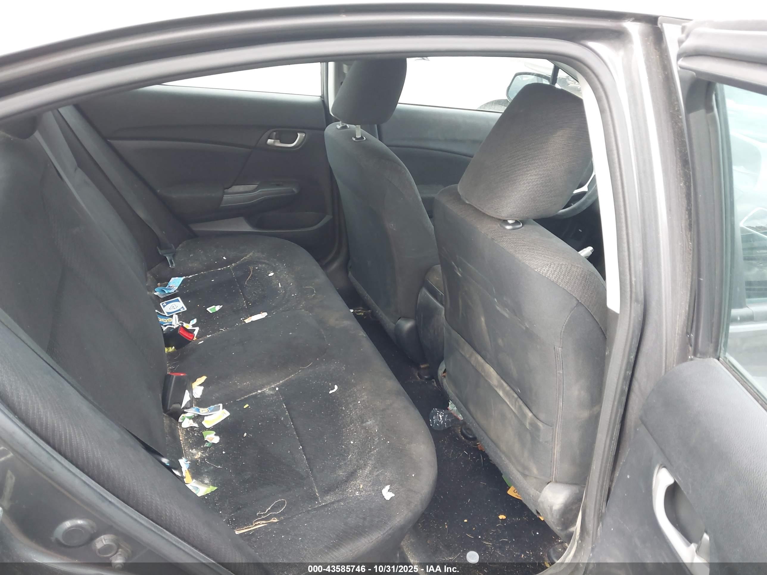 HONDA CIVIC image 8