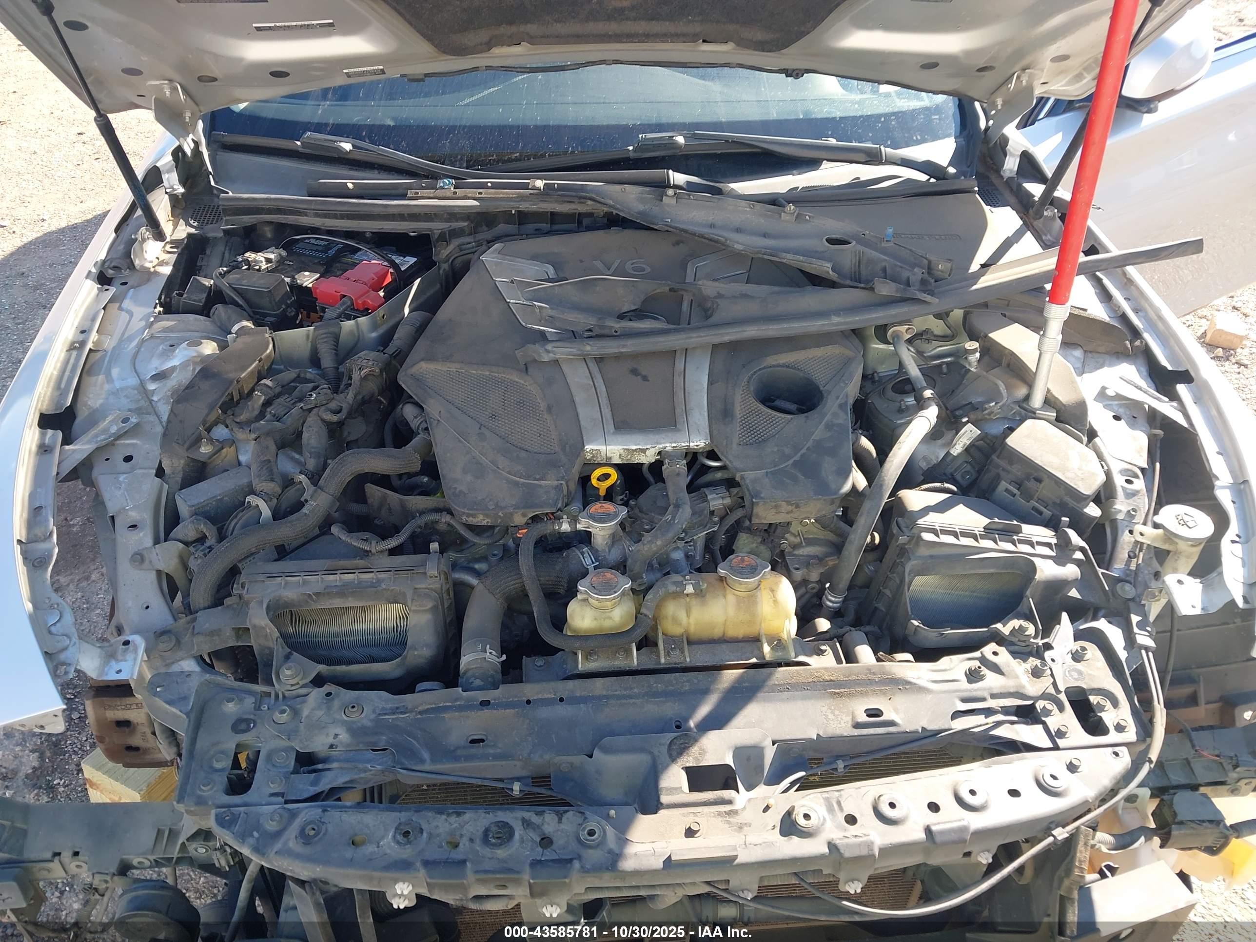 INFINITI Q50 image 10