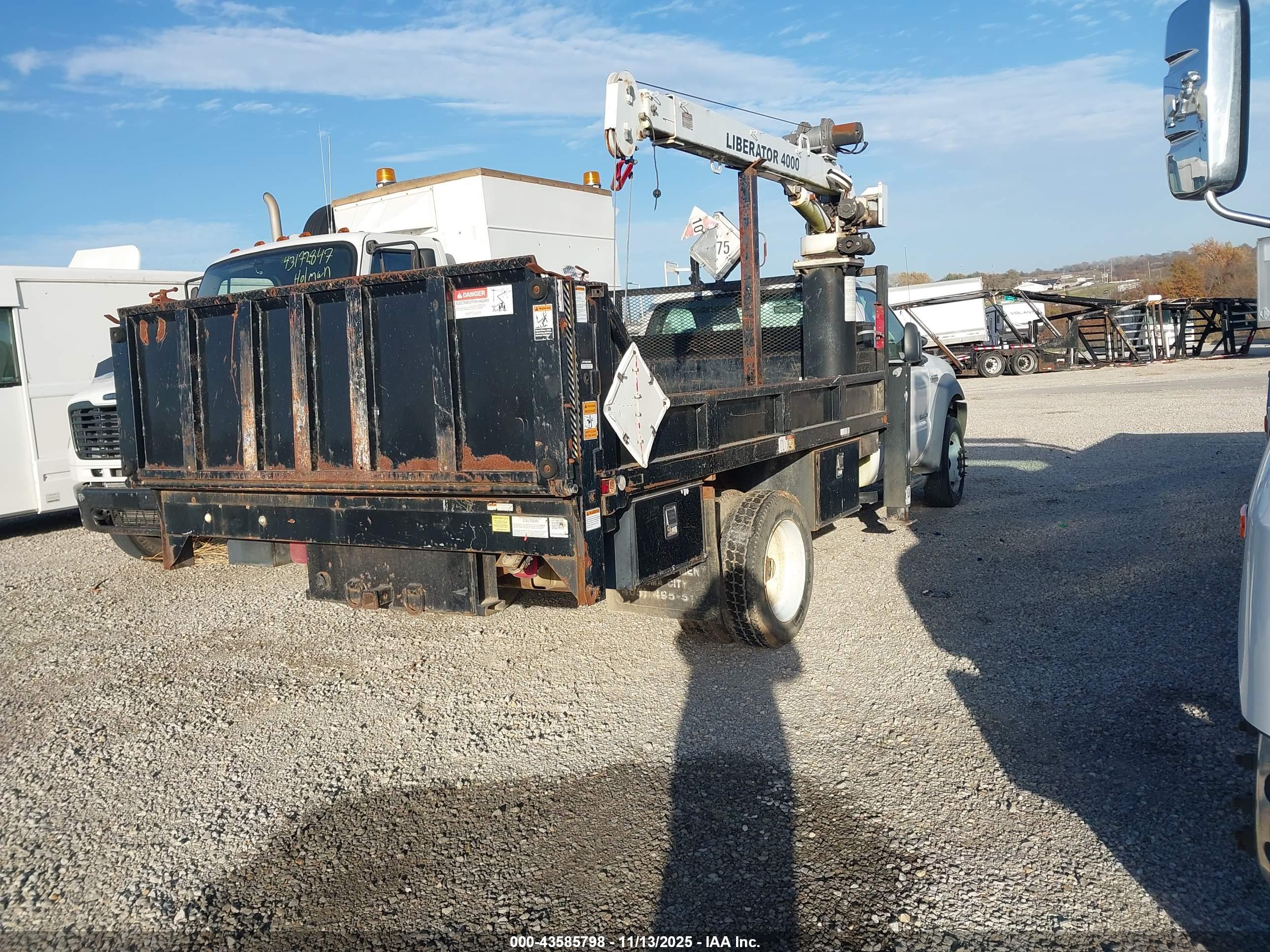 FORD F-450 image 4
