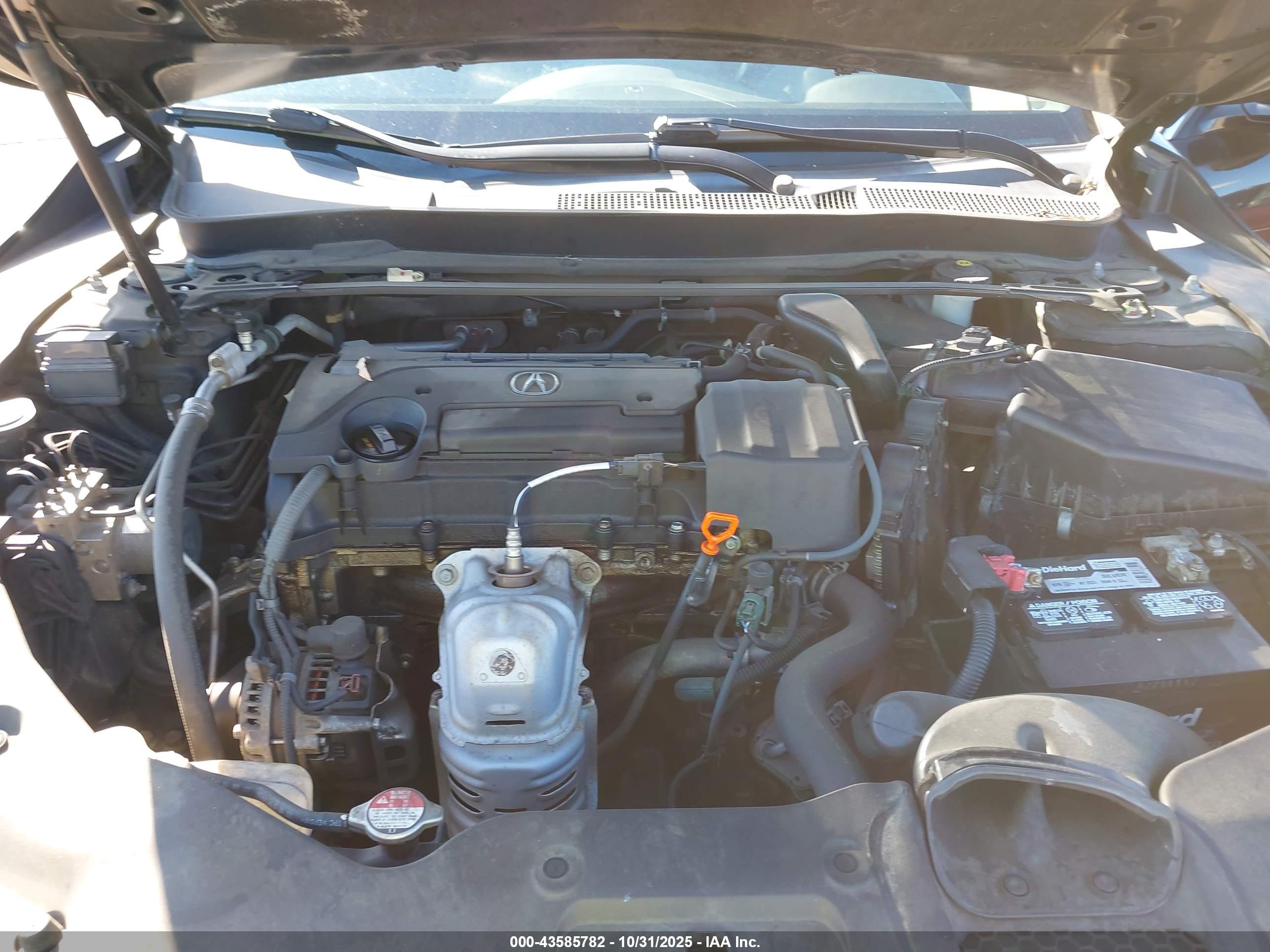 ACURA TLX image 10