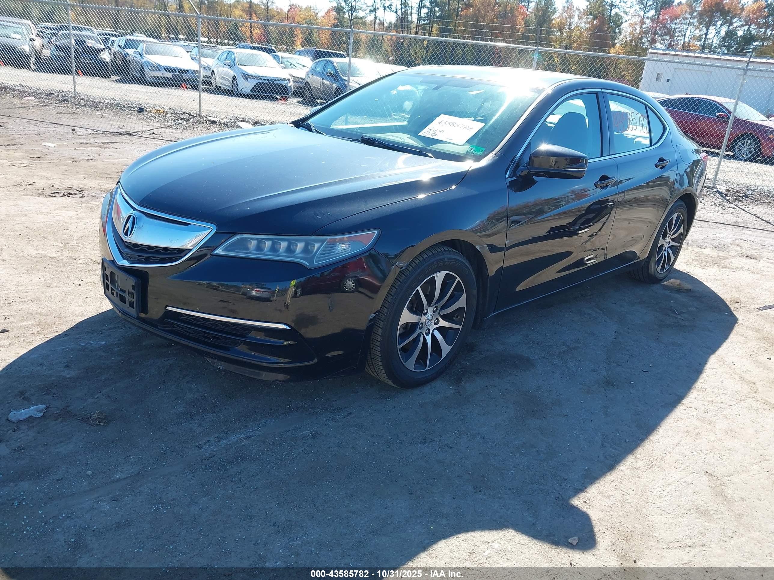 ACURA TLX image 2
