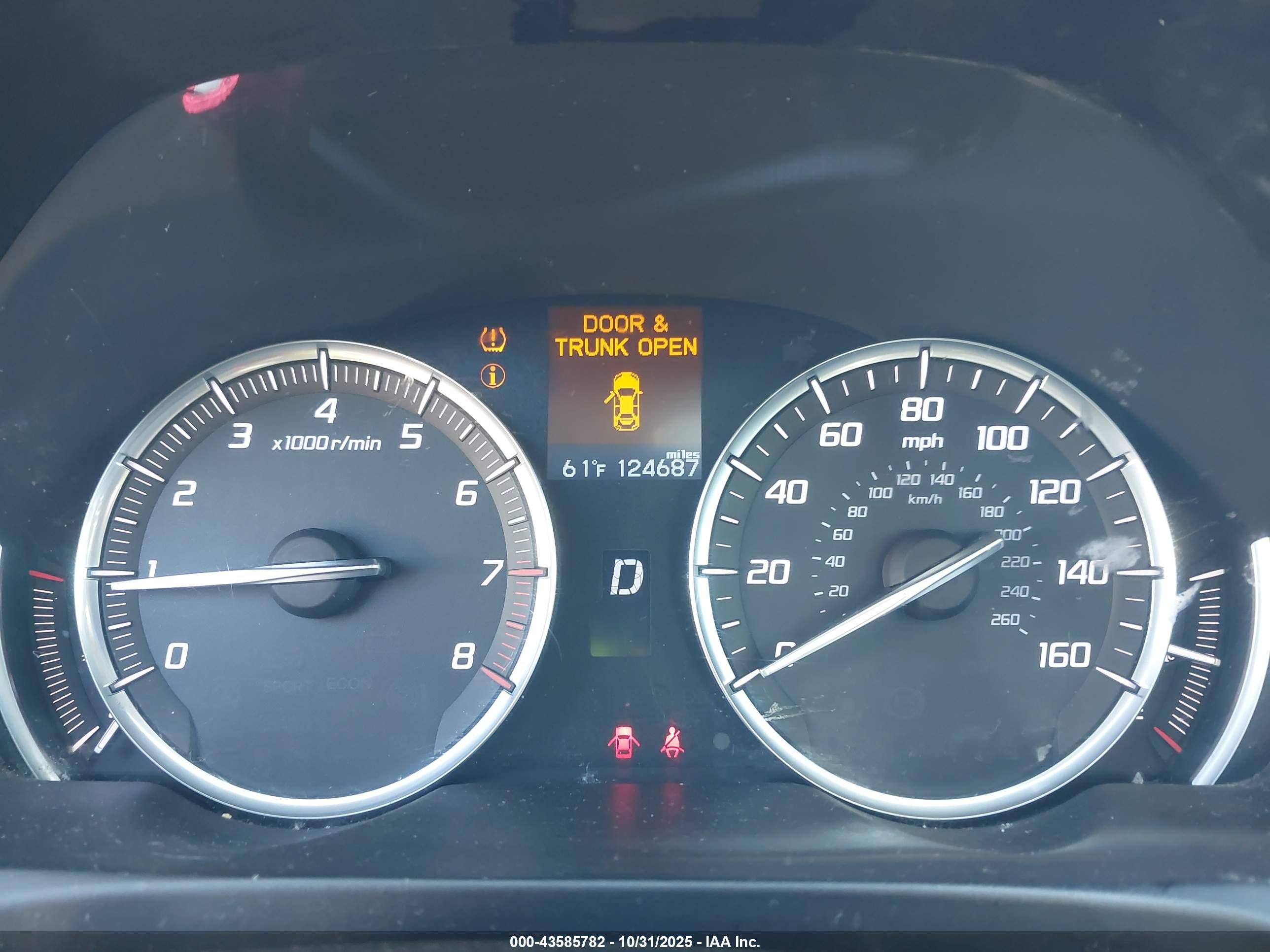 ACURA TLX image 7