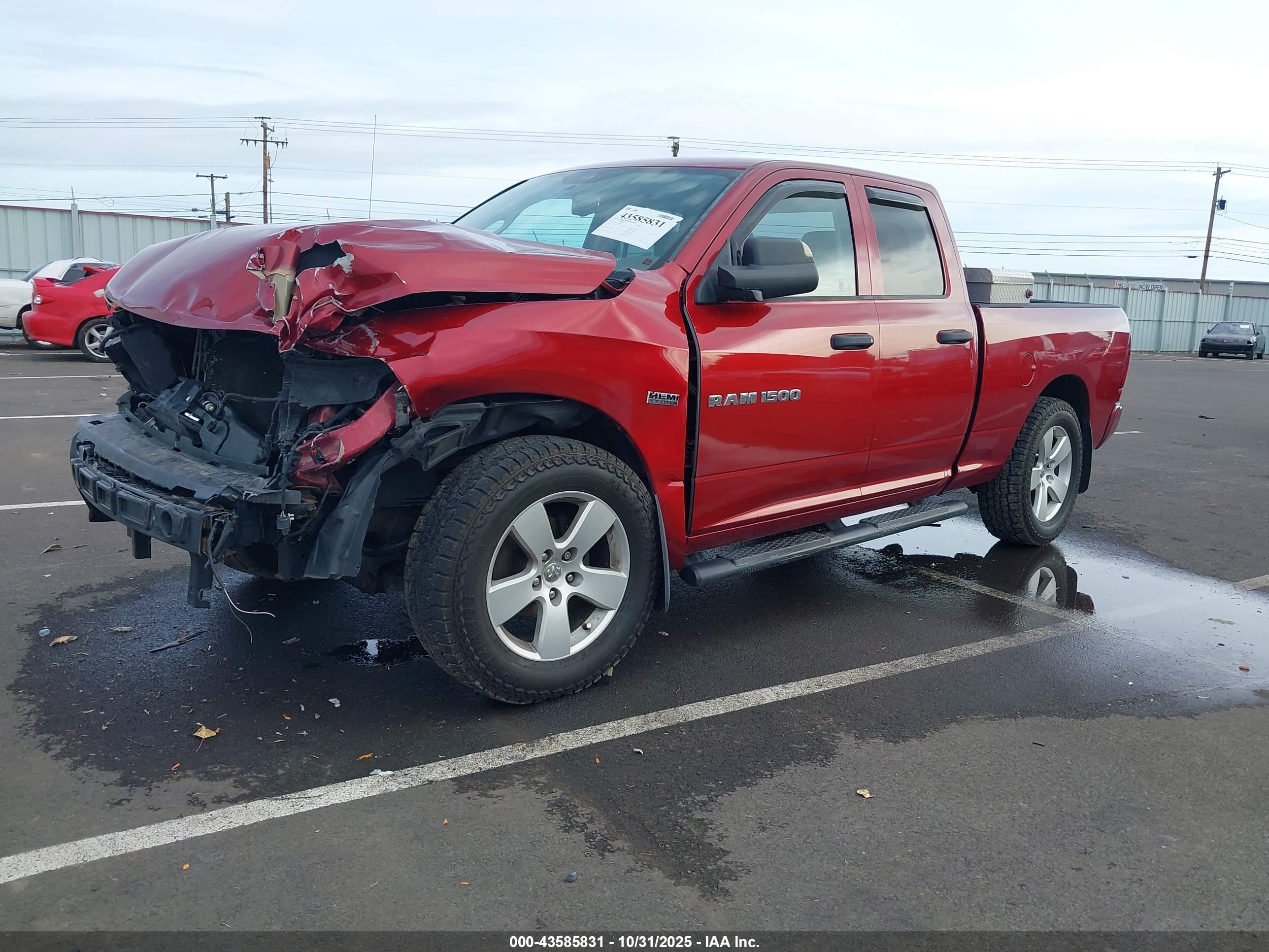 RAM 1500 image 2