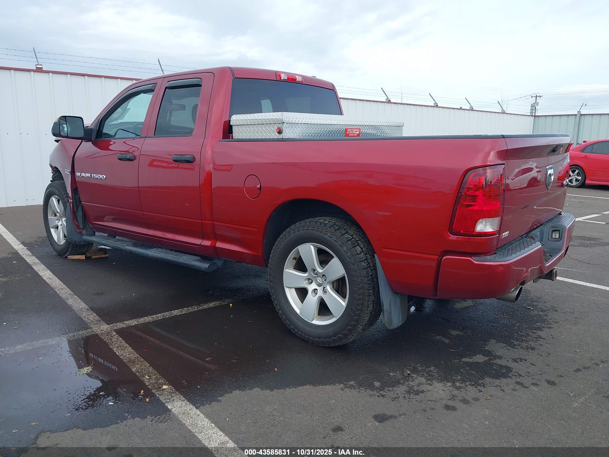 RAM 1500 image 3