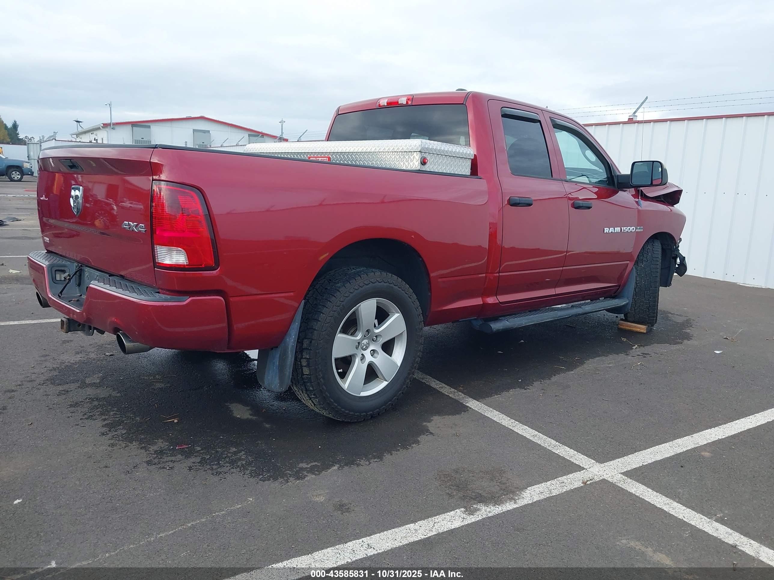RAM 1500 image 4