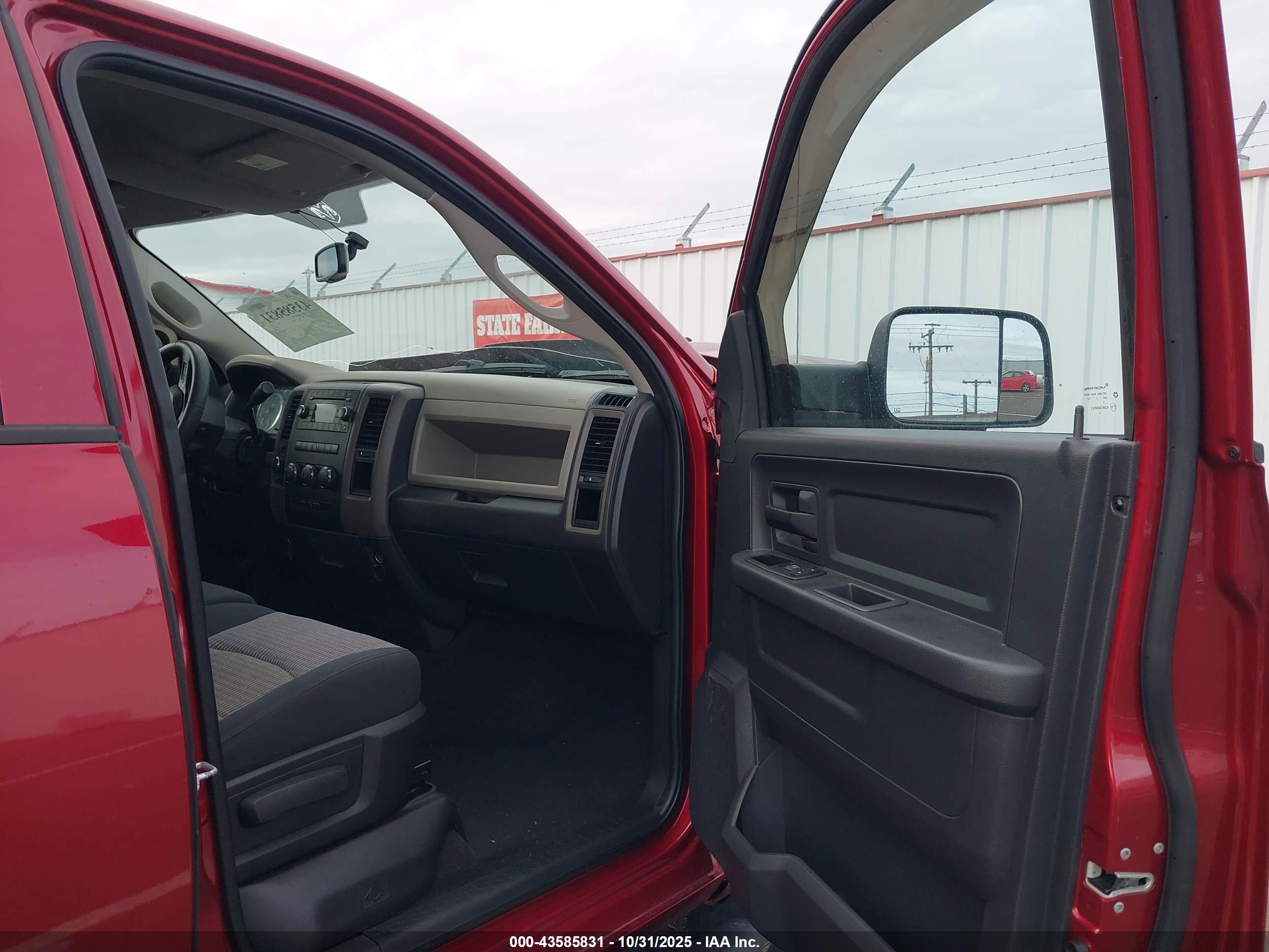 RAM 1500 image 5