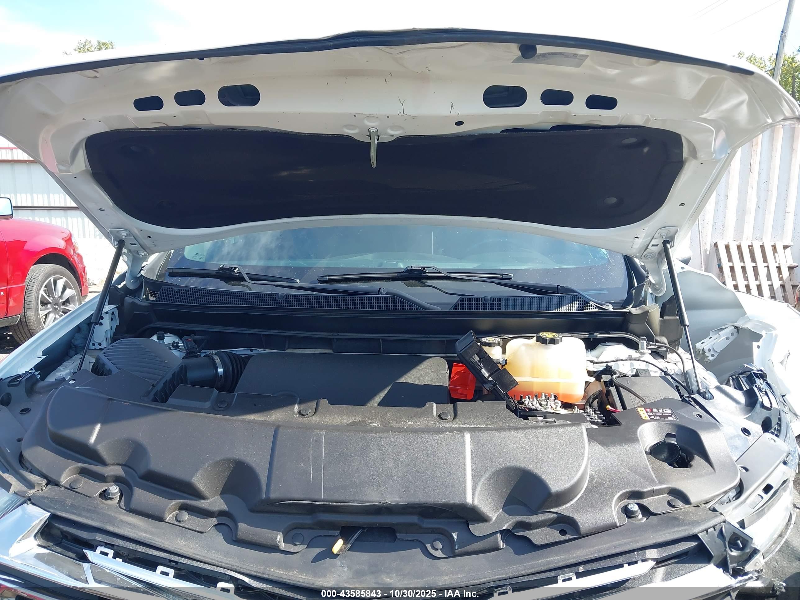 CHEVROLET TRAVERSE image 10