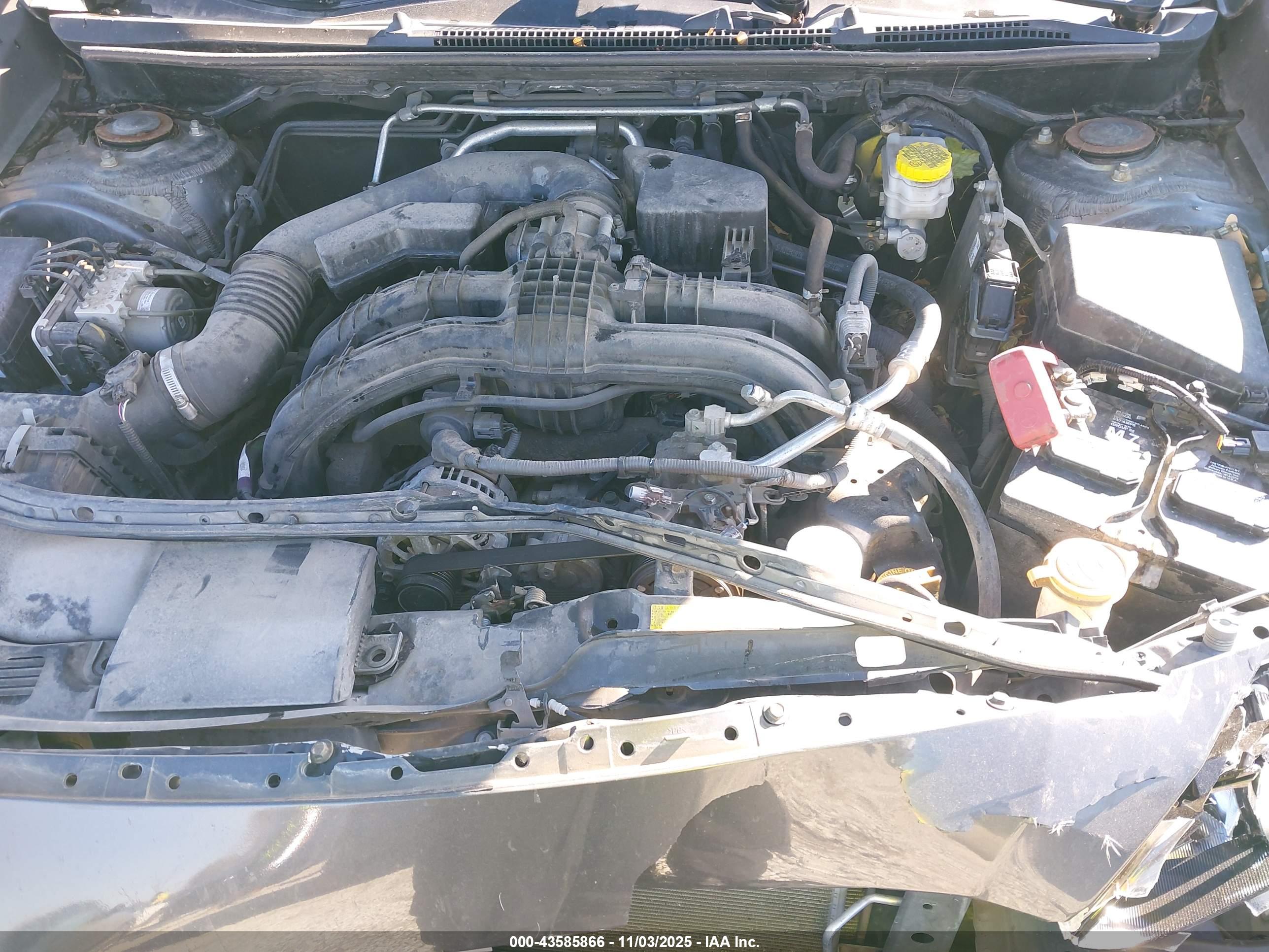 SUBARU IMPREZA image 10