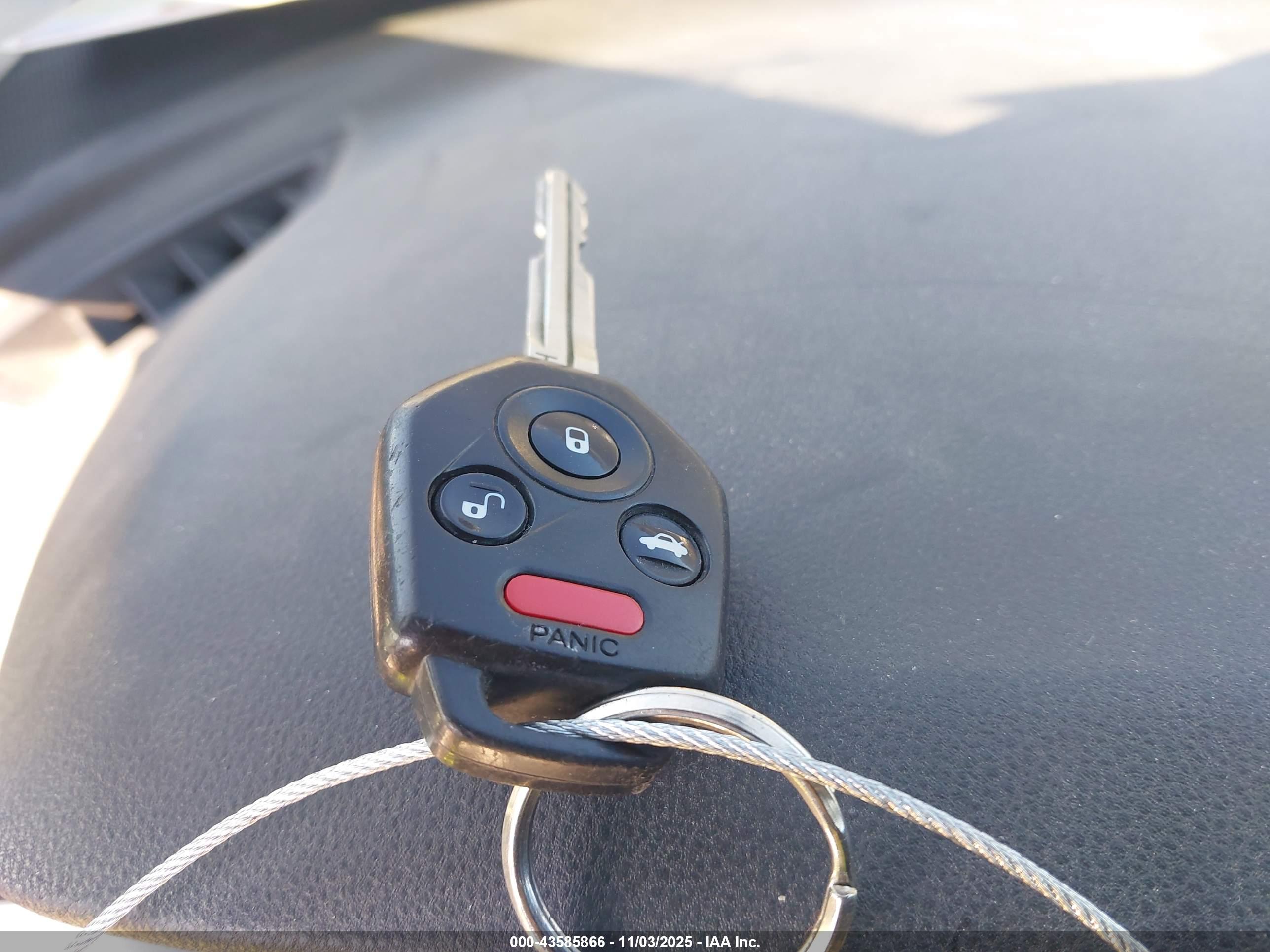 SUBARU IMPREZA image 11