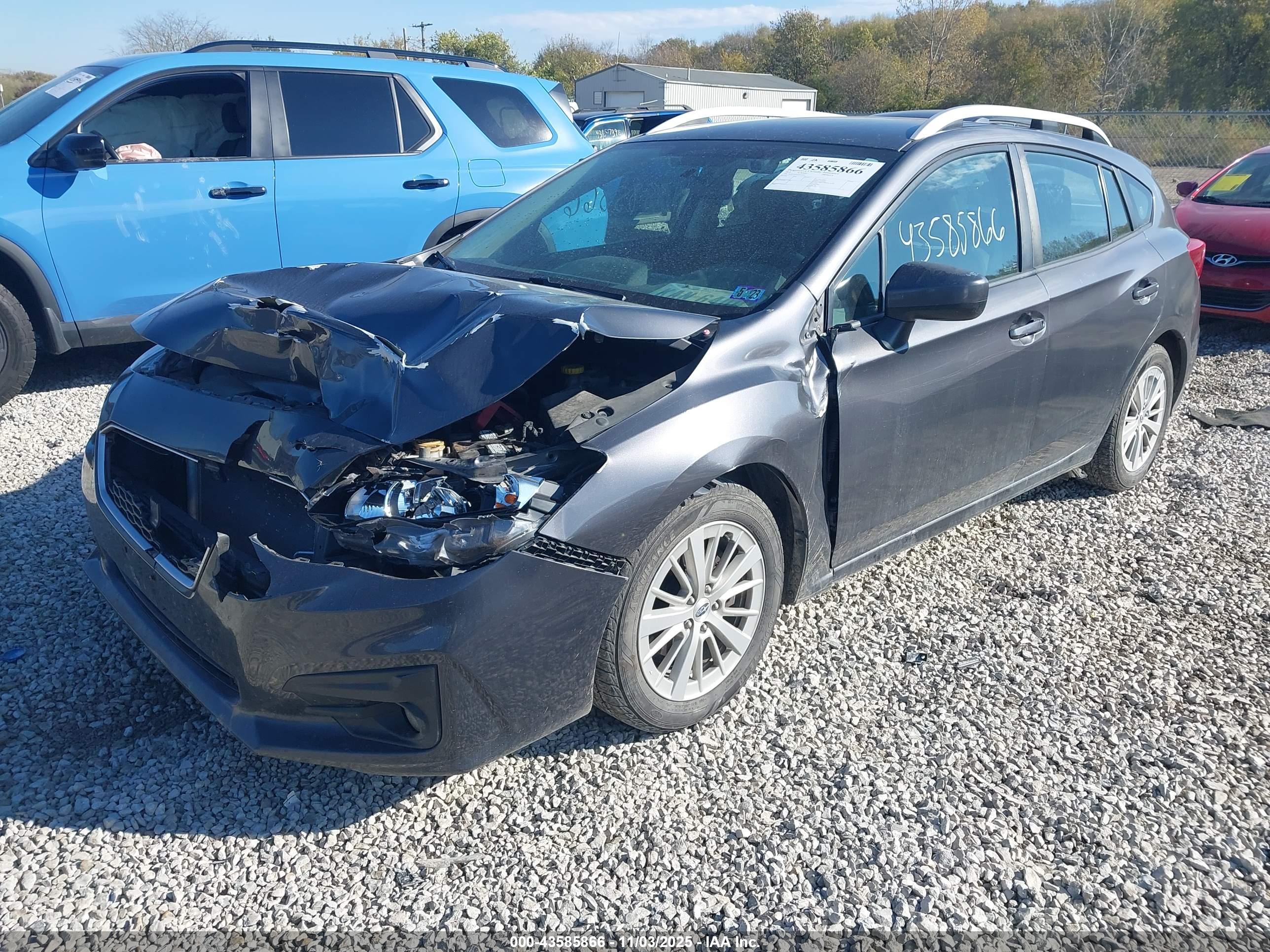 SUBARU IMPREZA image 2