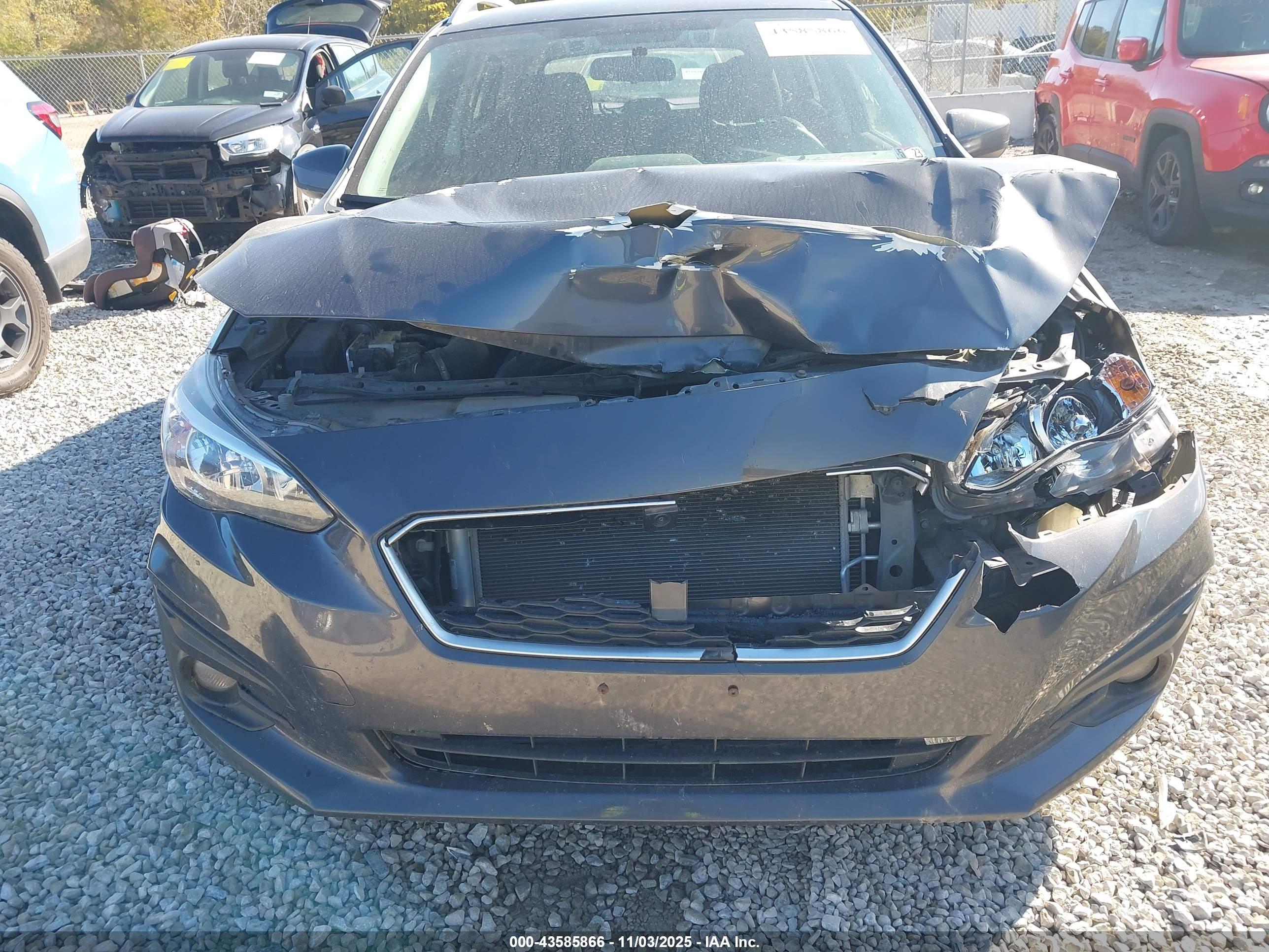 SUBARU IMPREZA image 6