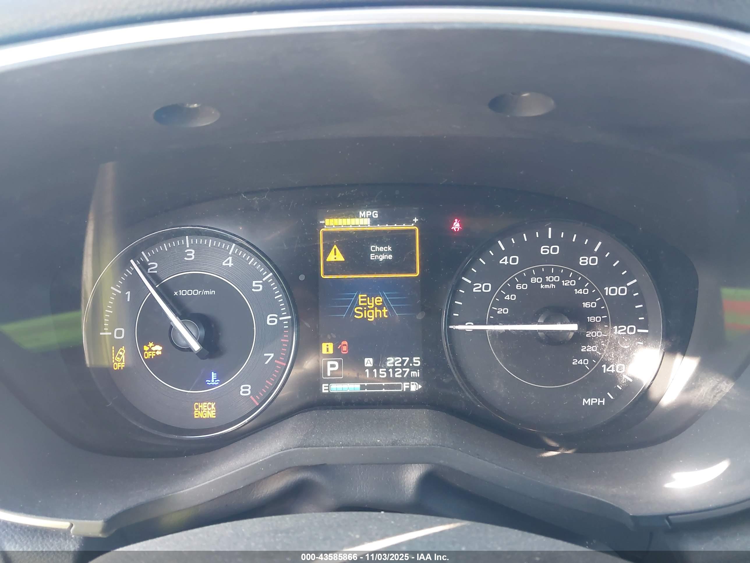 SUBARU IMPREZA image 7