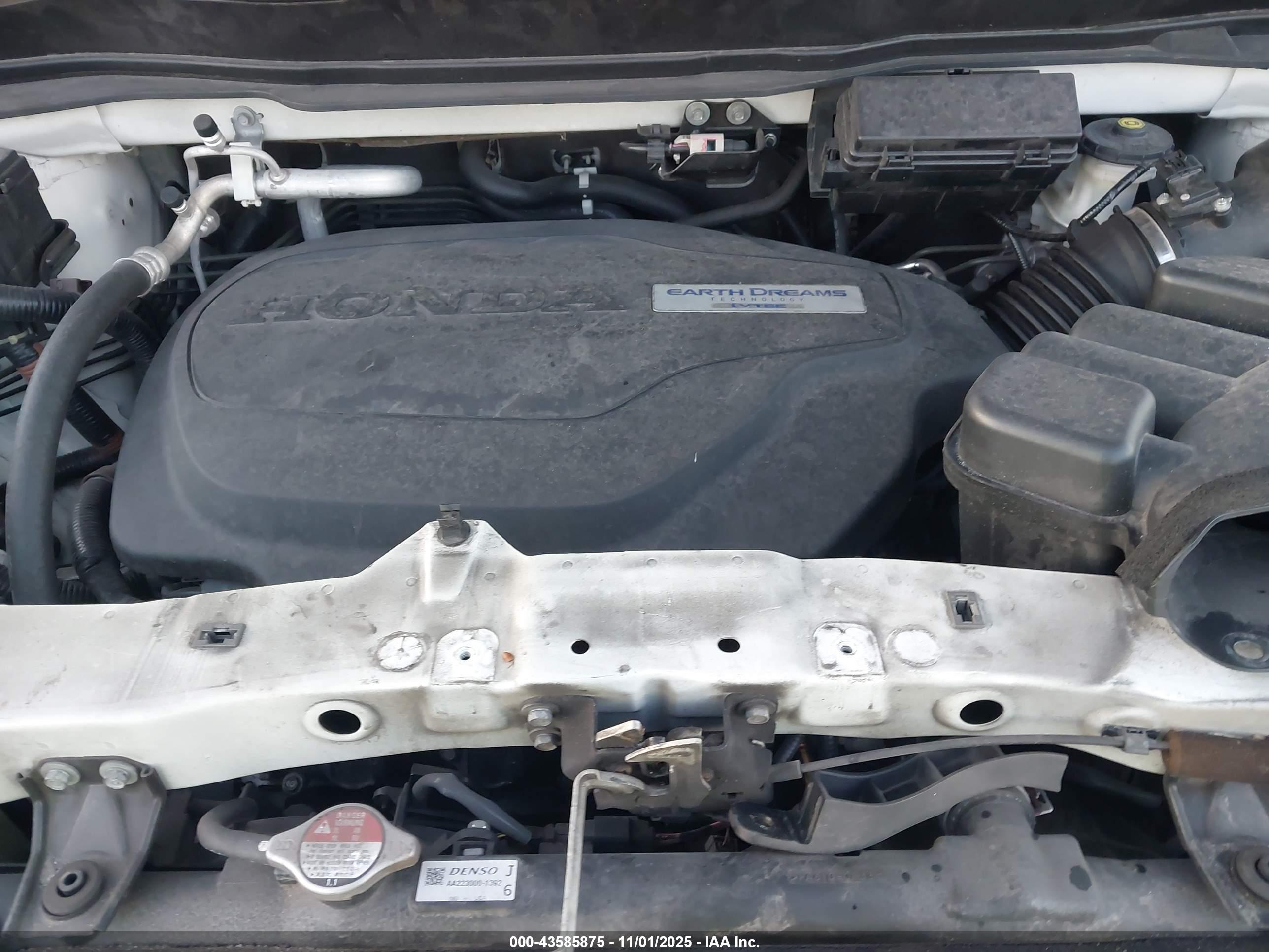 HONDA PILOT image 10