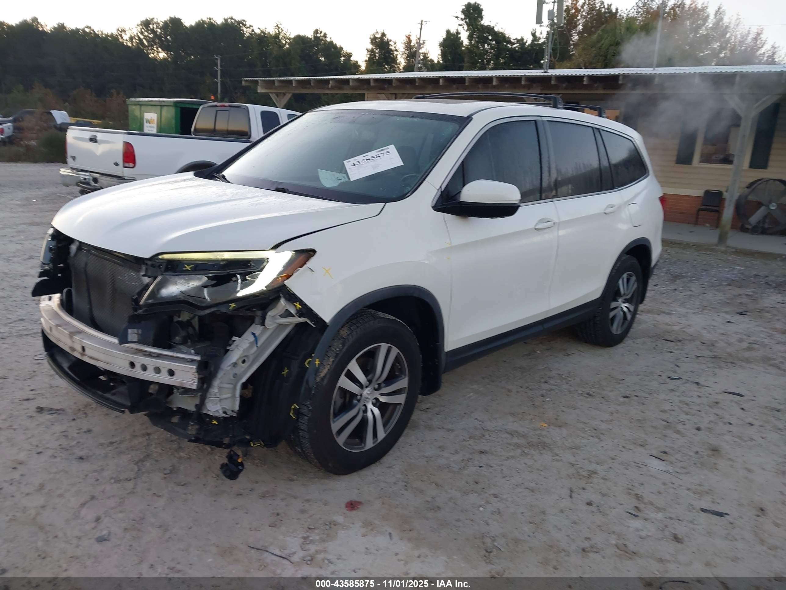 HONDA PILOT image 2