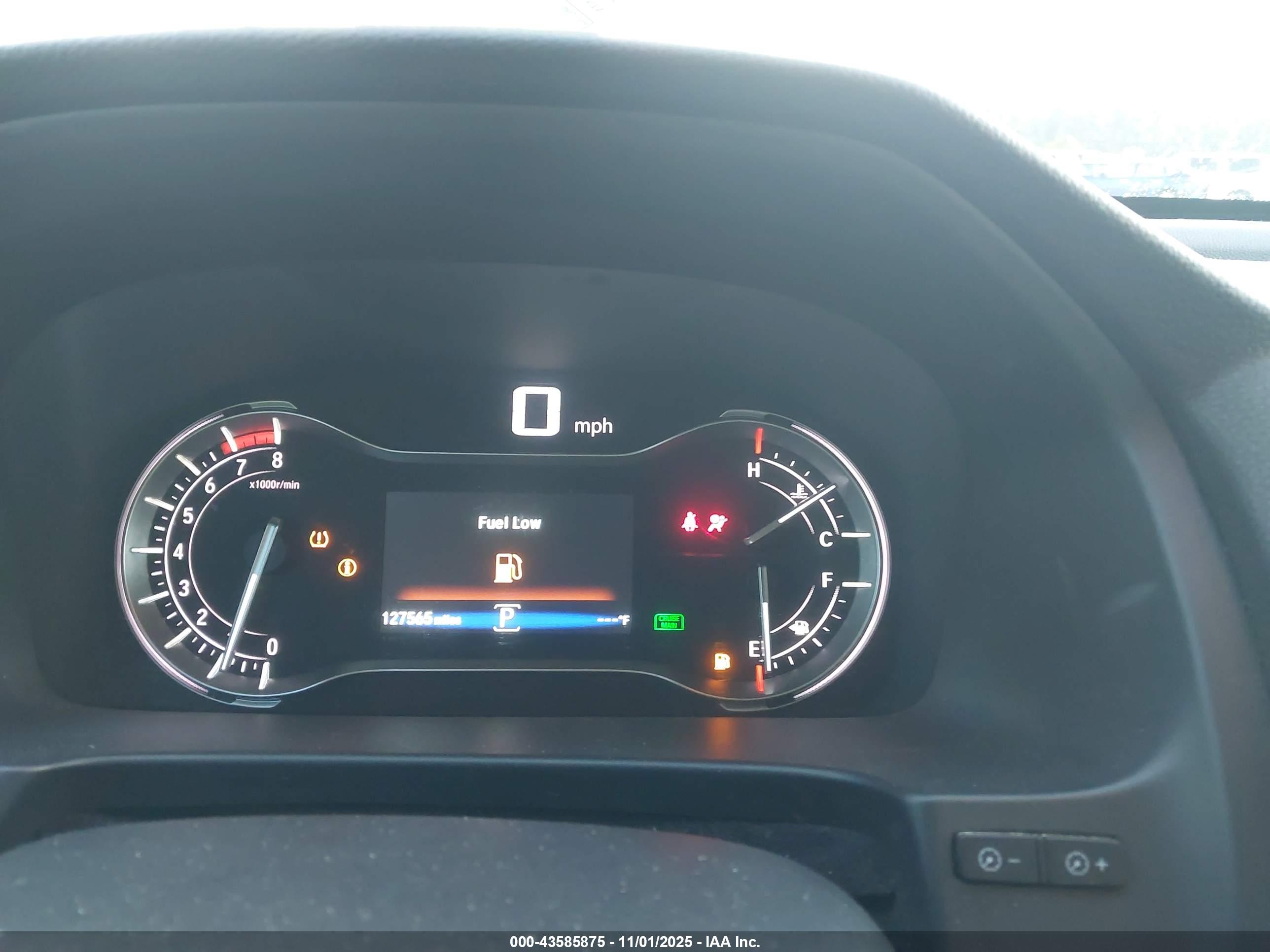 HONDA PILOT image 7