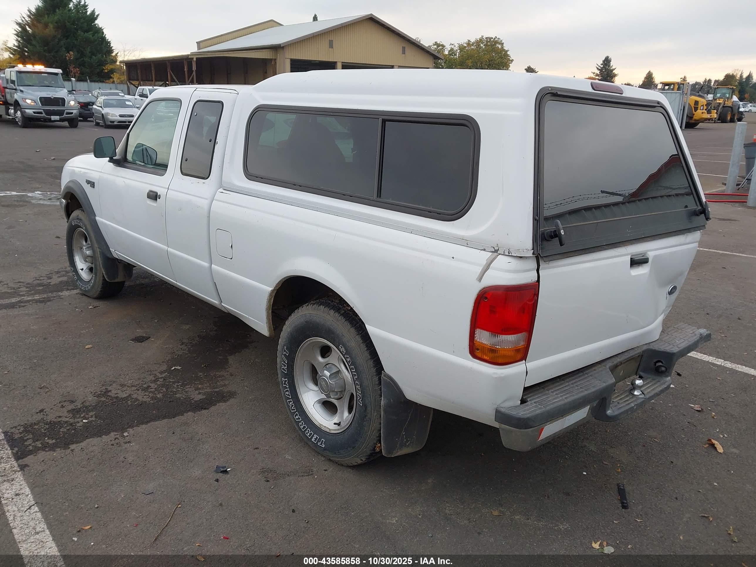 FORD RANGER image 3