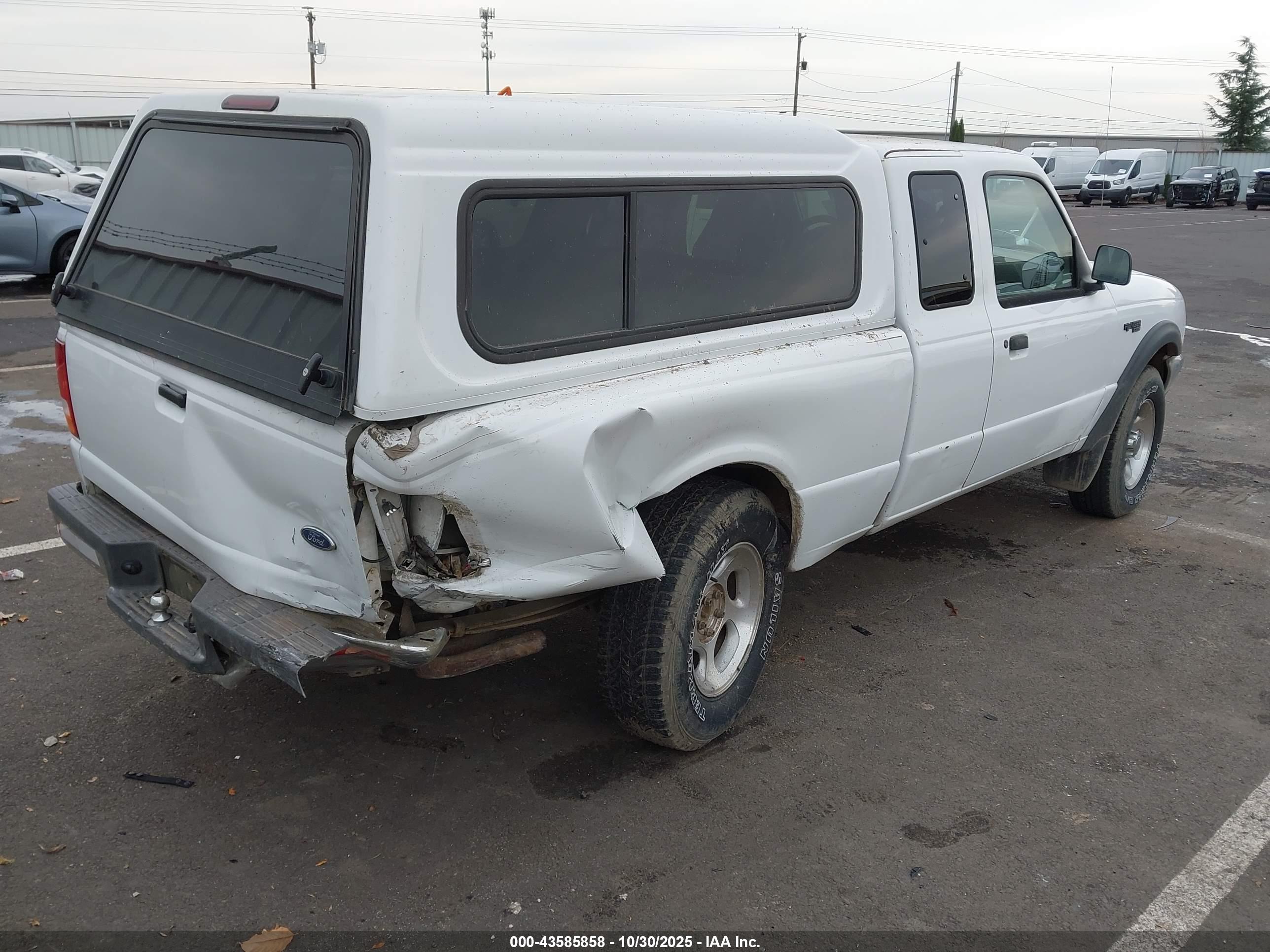 FORD RANGER image 4