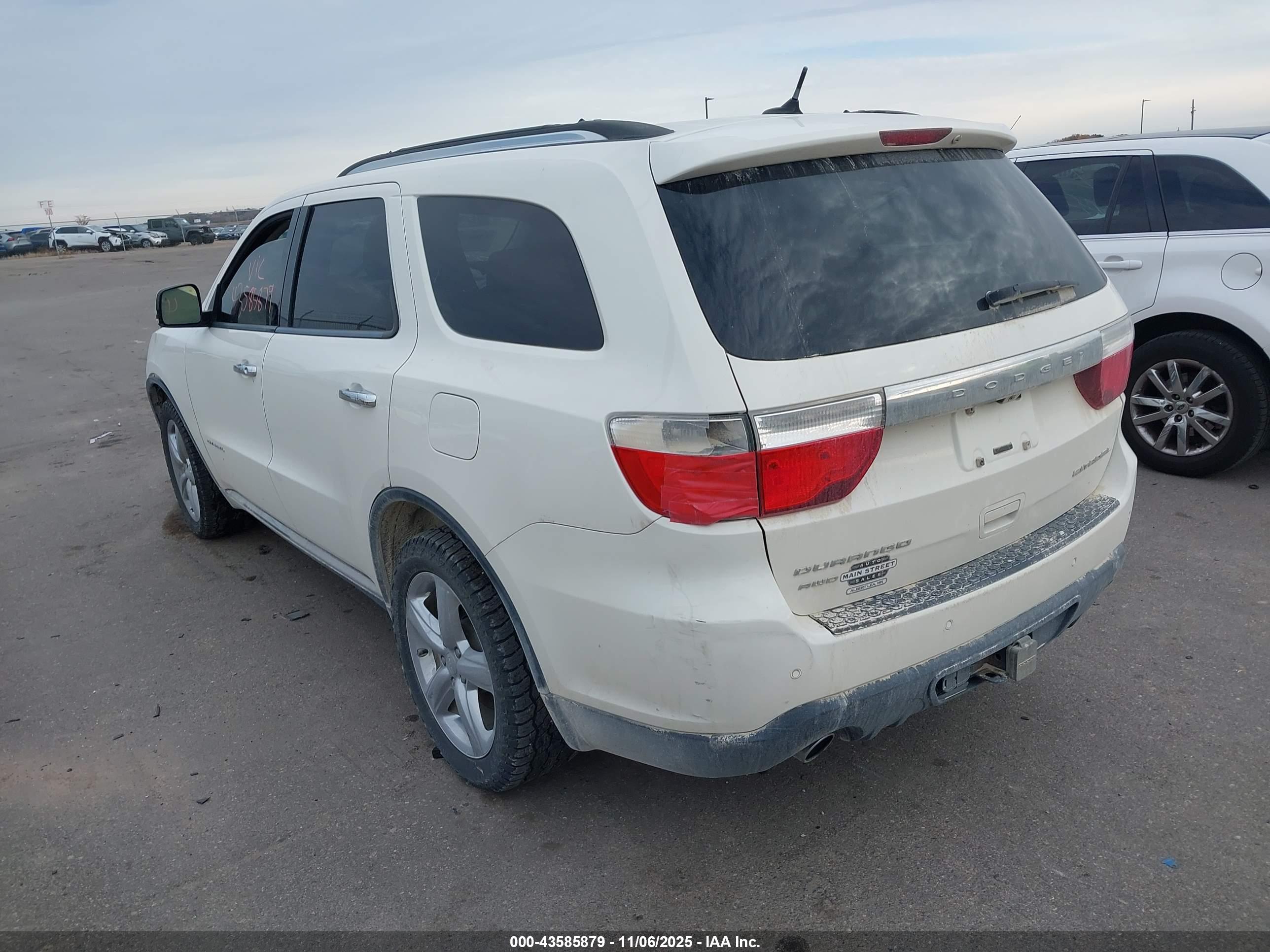 DODGE DURANGO image 3