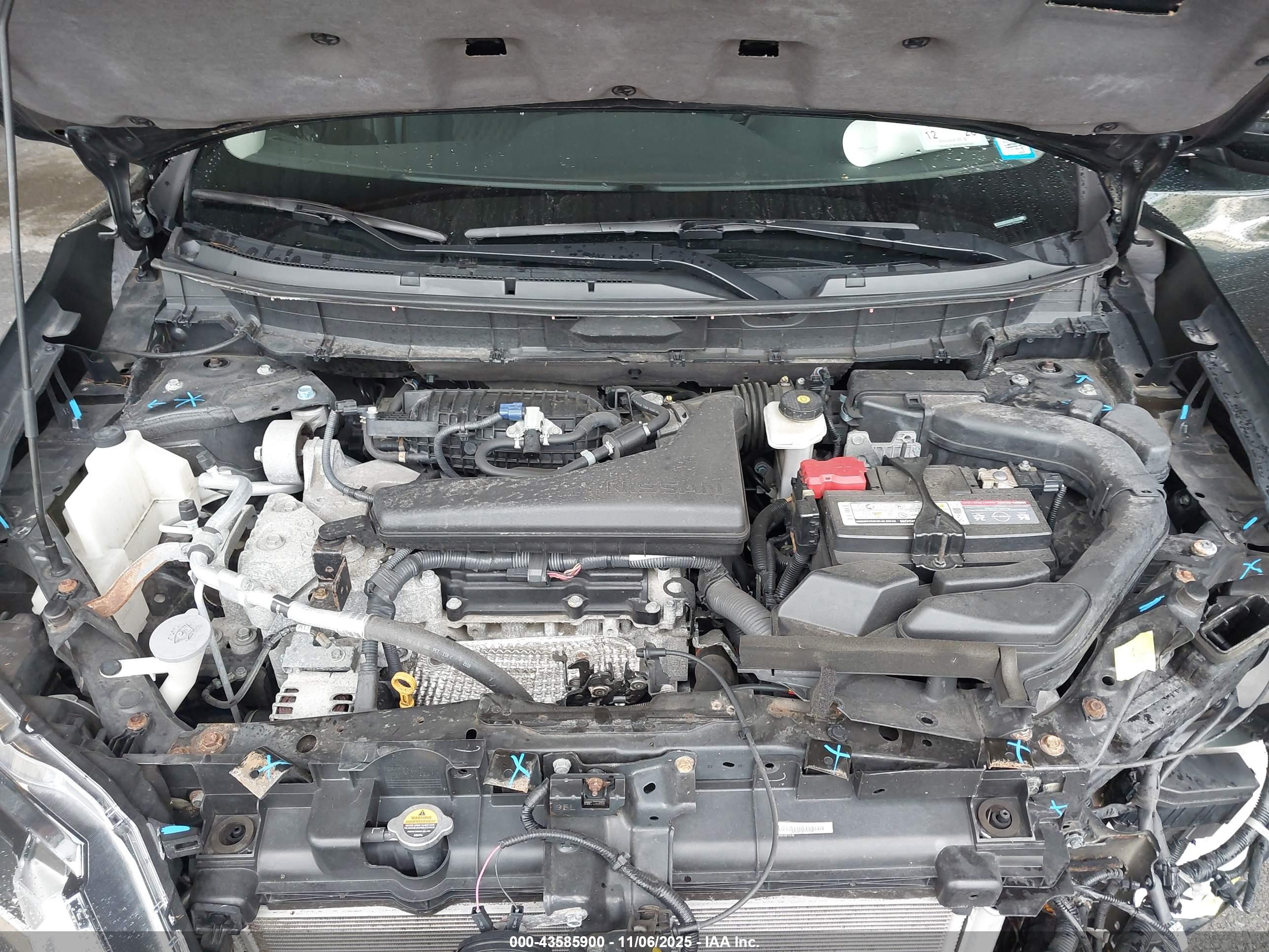 NISSAN ROGUE image 10