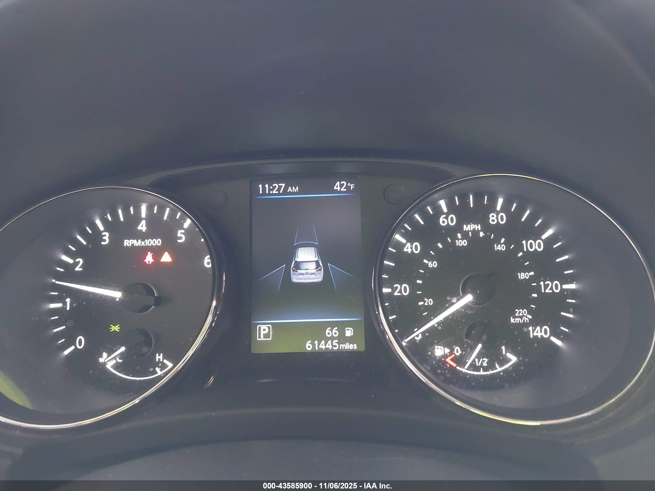 NISSAN ROGUE image 7
