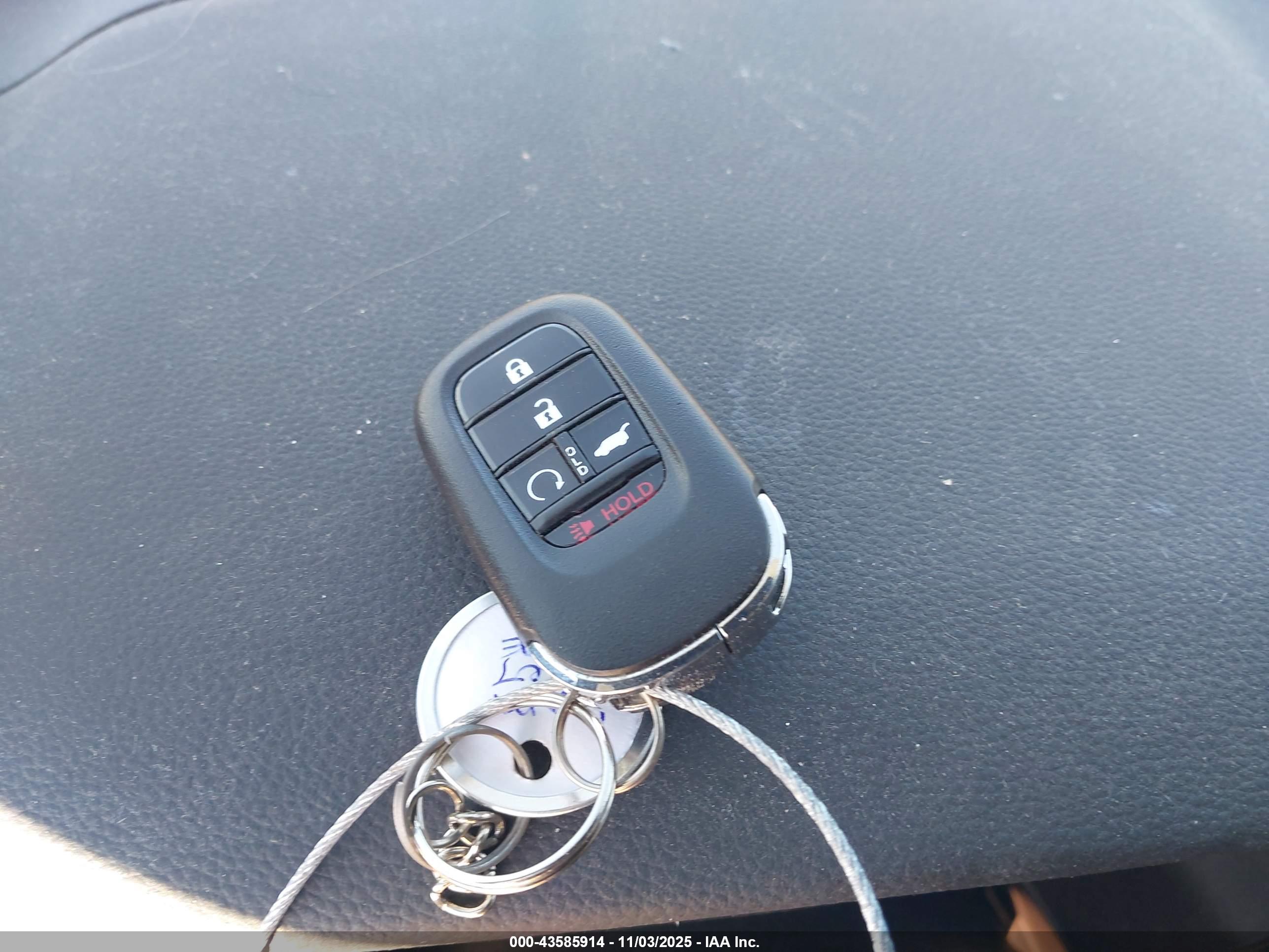 HONDA PILOT image 11