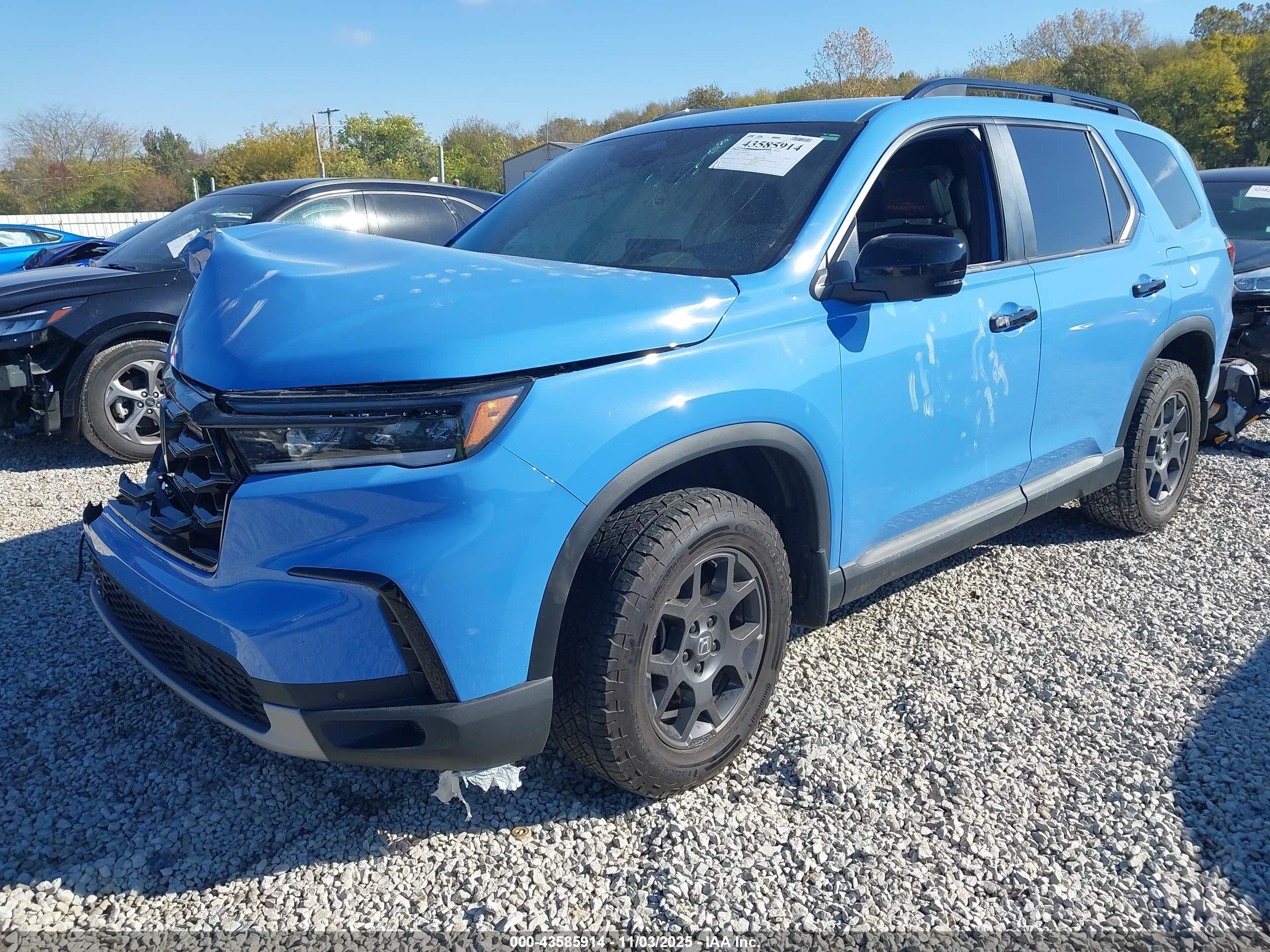 HONDA PILOT image 2