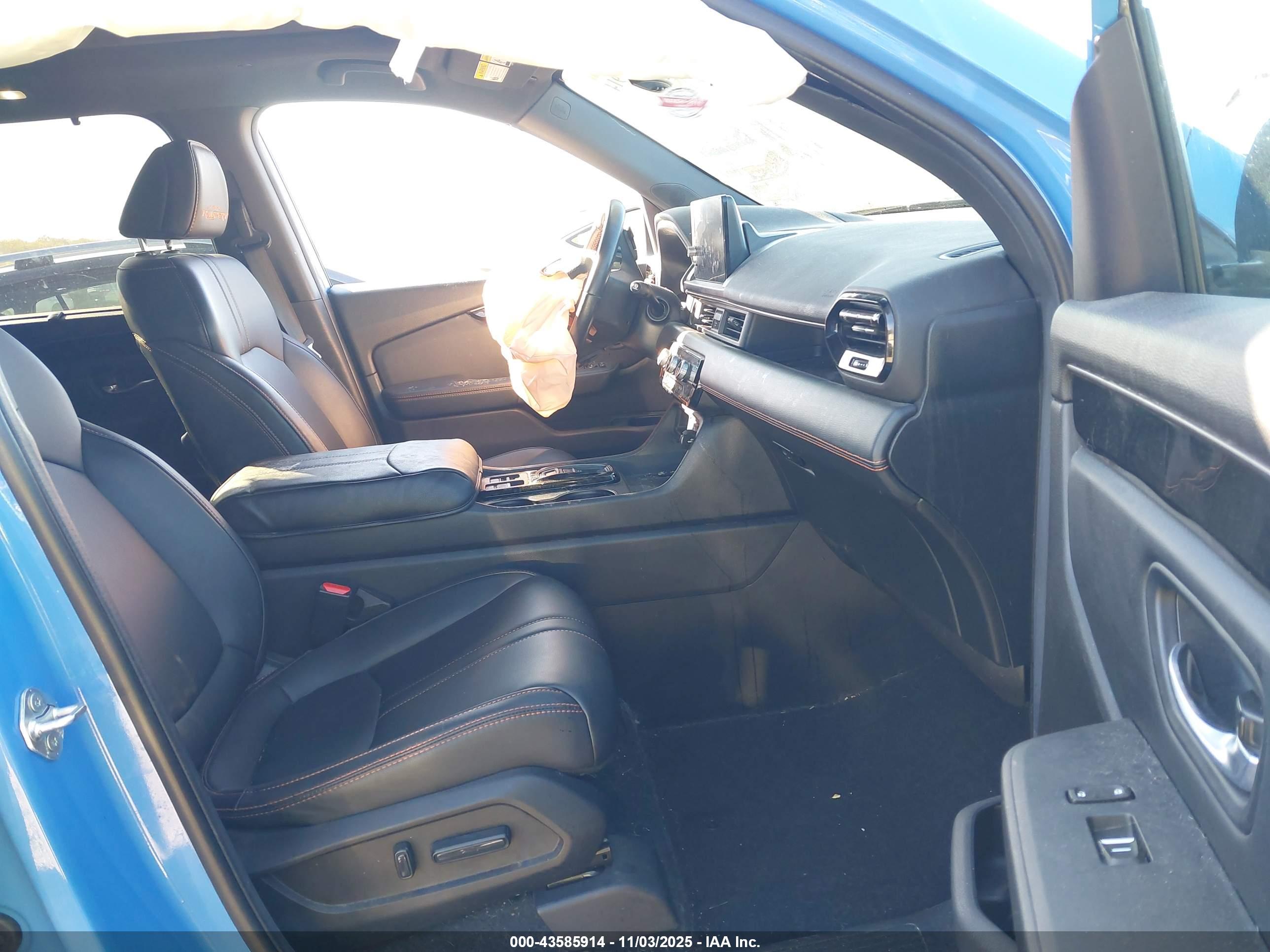 HONDA PILOT image 5