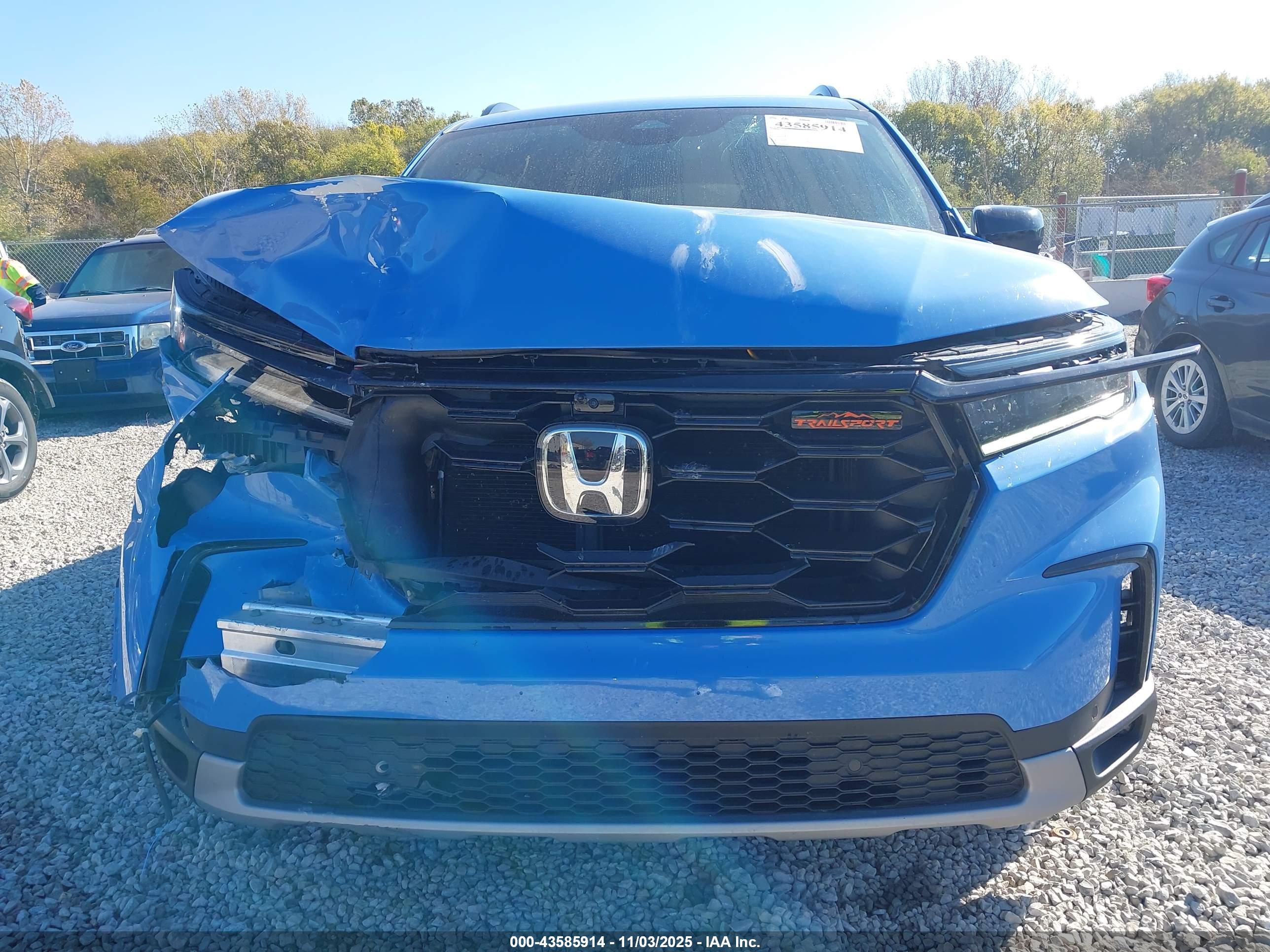 HONDA PILOT image 6