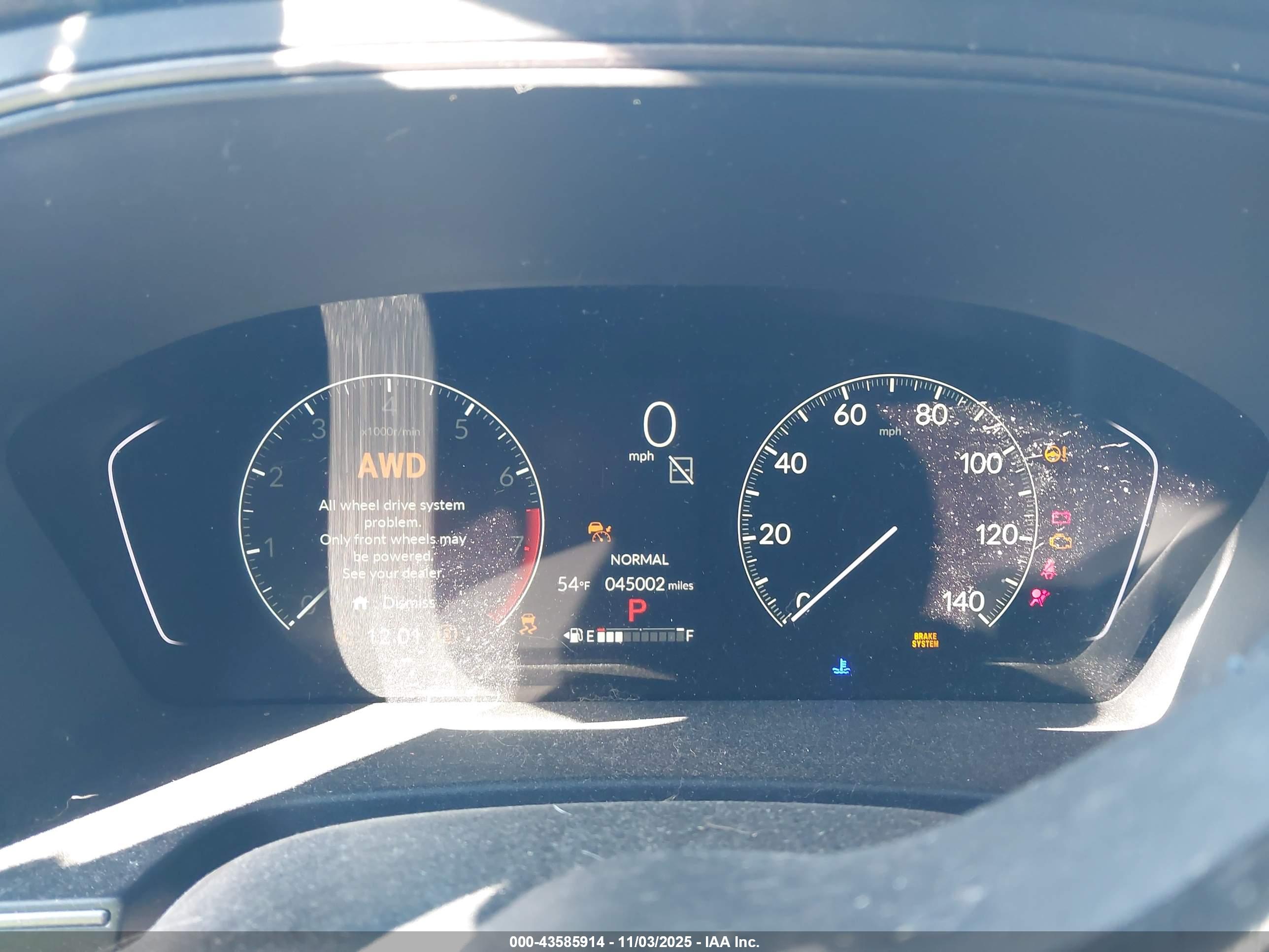 HONDA PILOT image 7