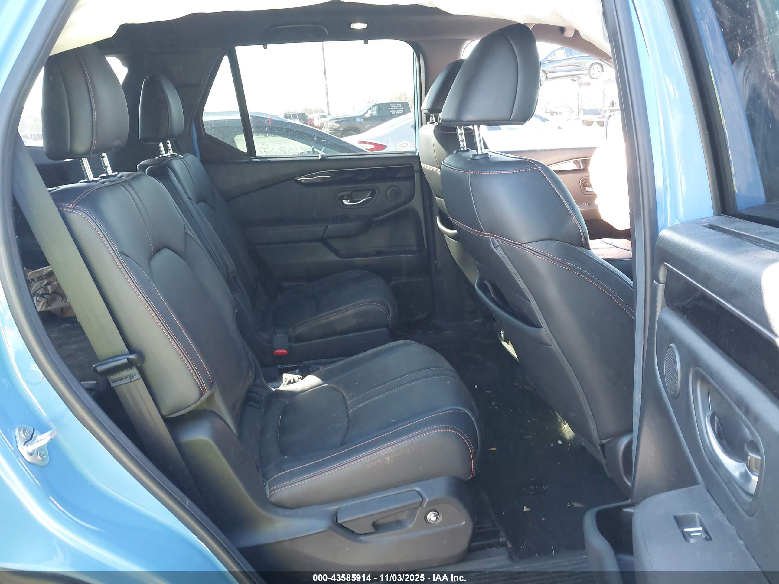 HONDA PILOT image 8