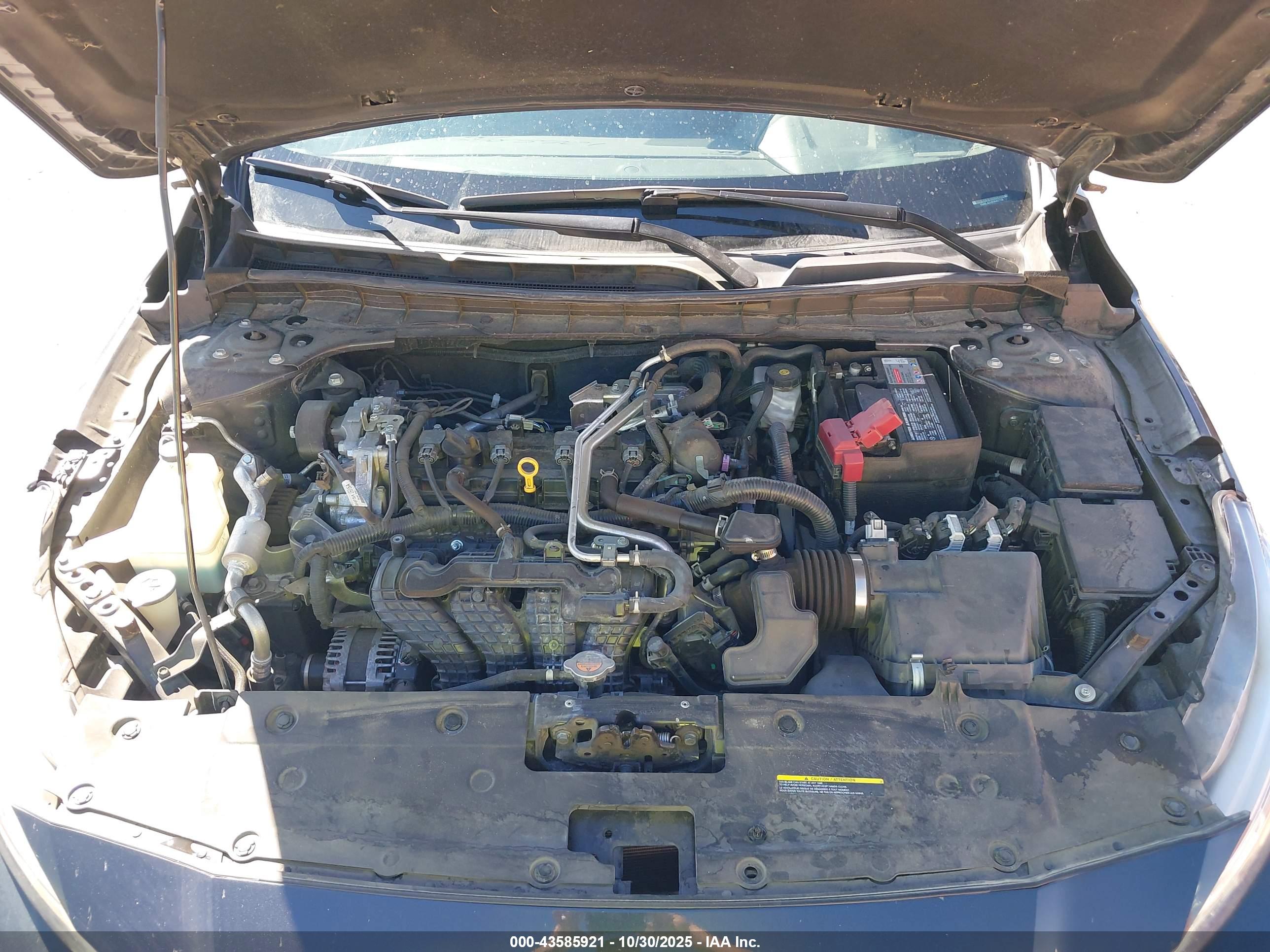 NISSAN ALTIMA image 10