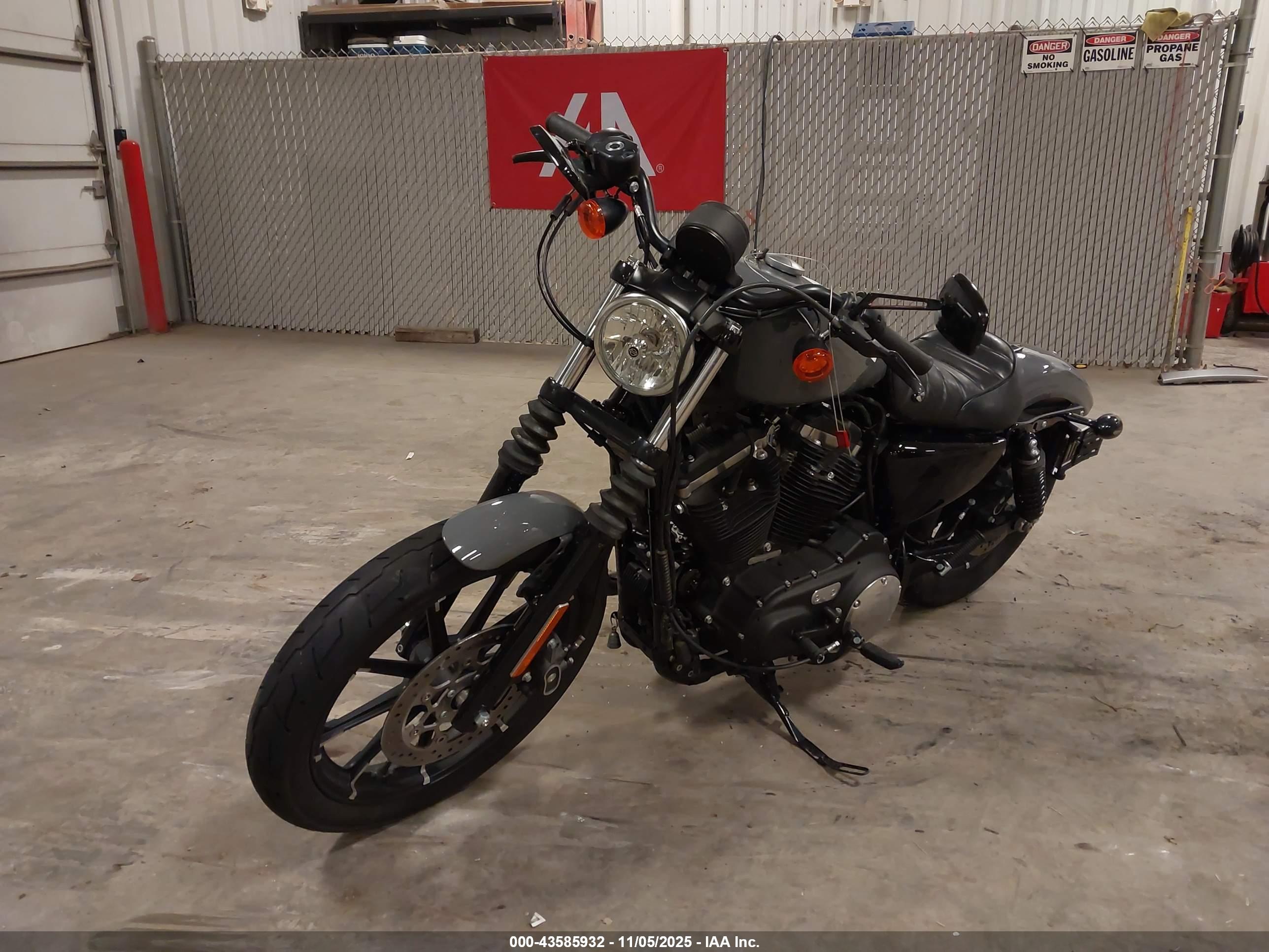 HARLEY-DAVIDSON XL883 image 2