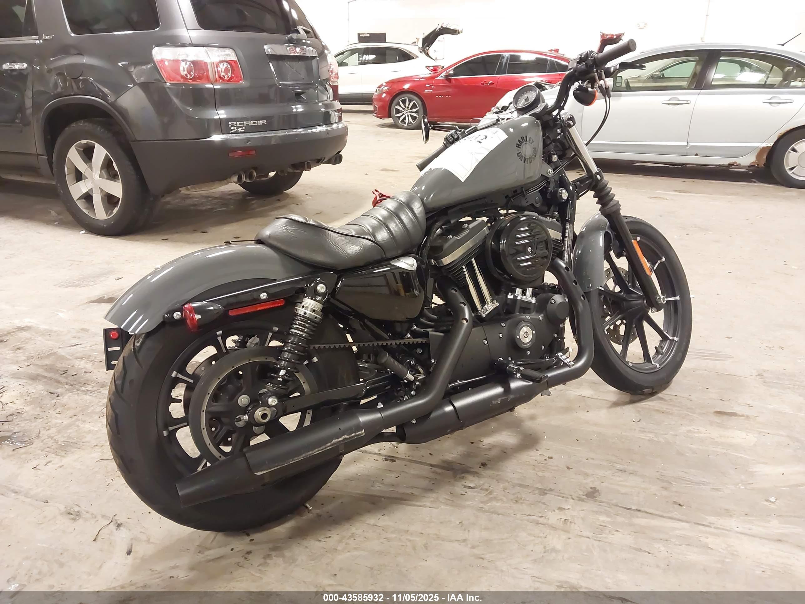 HARLEY-DAVIDSON XL883 image 4