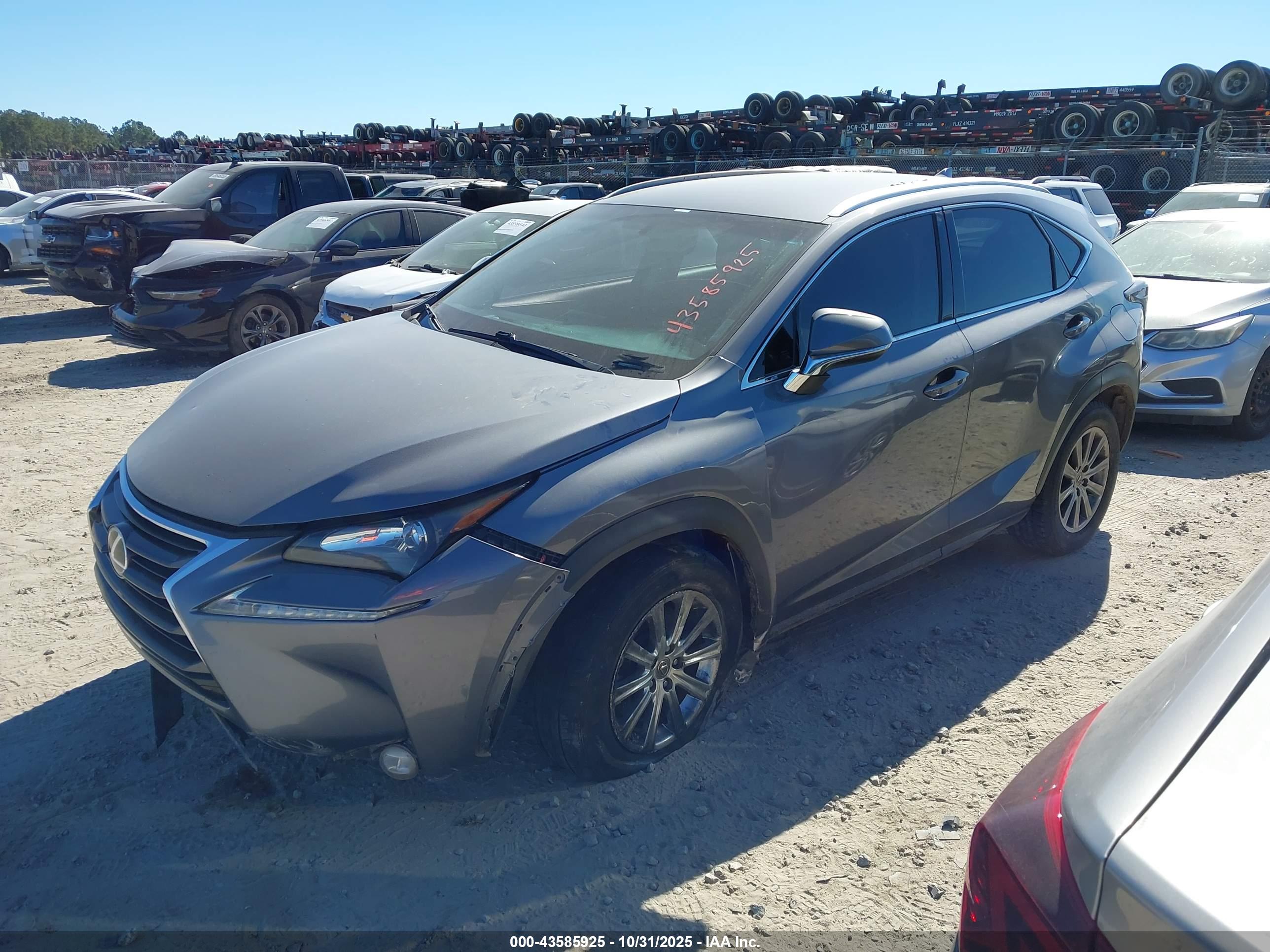 LEXUS NX image 2