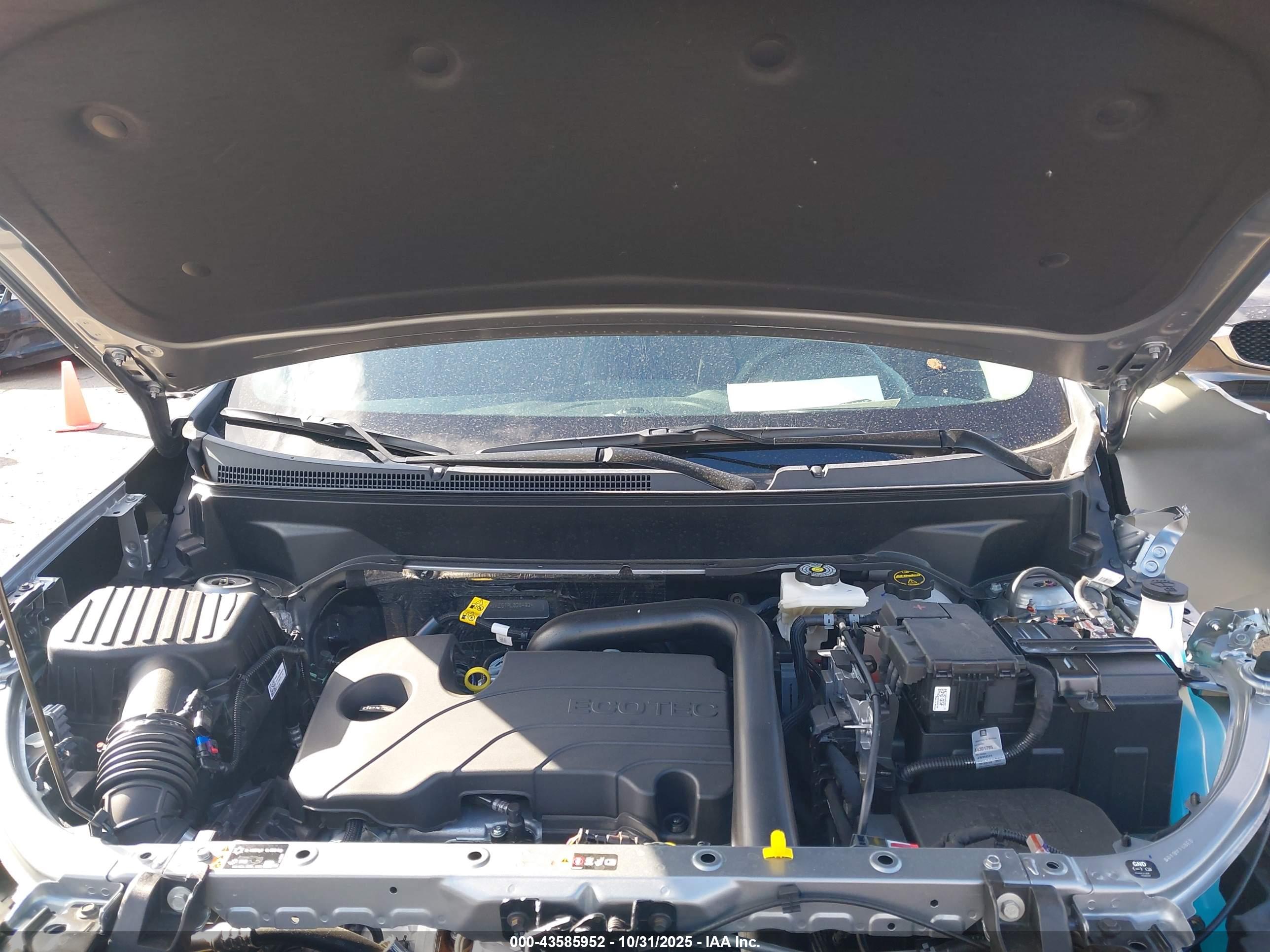 CHEVROLET EQUINOX image 10