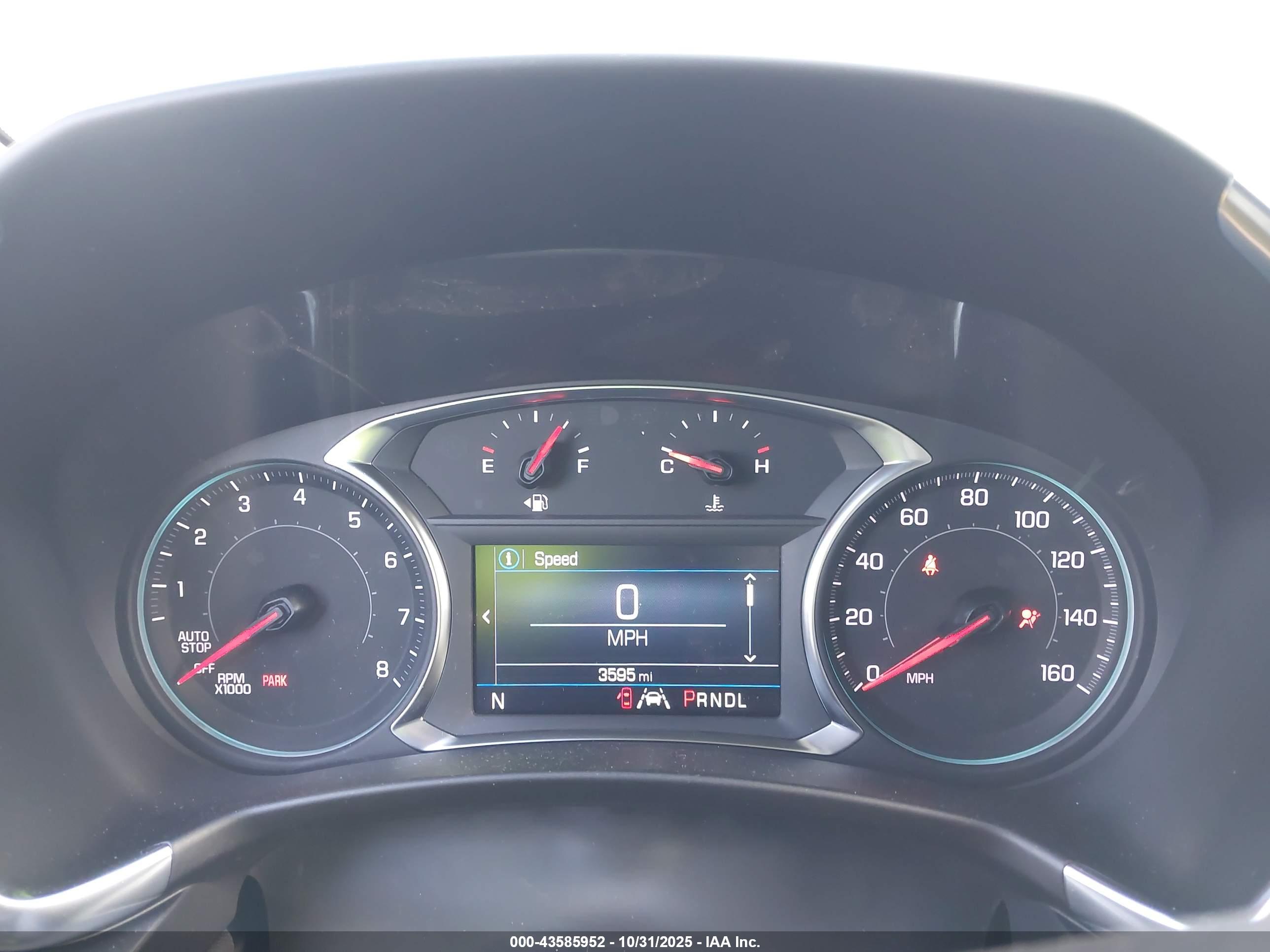 CHEVROLET EQUINOX image 7