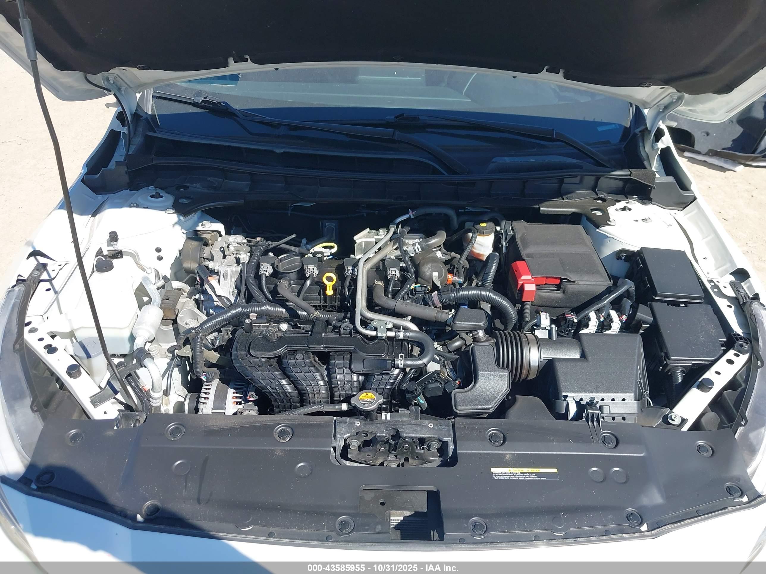 NISSAN ALTIMA image 10