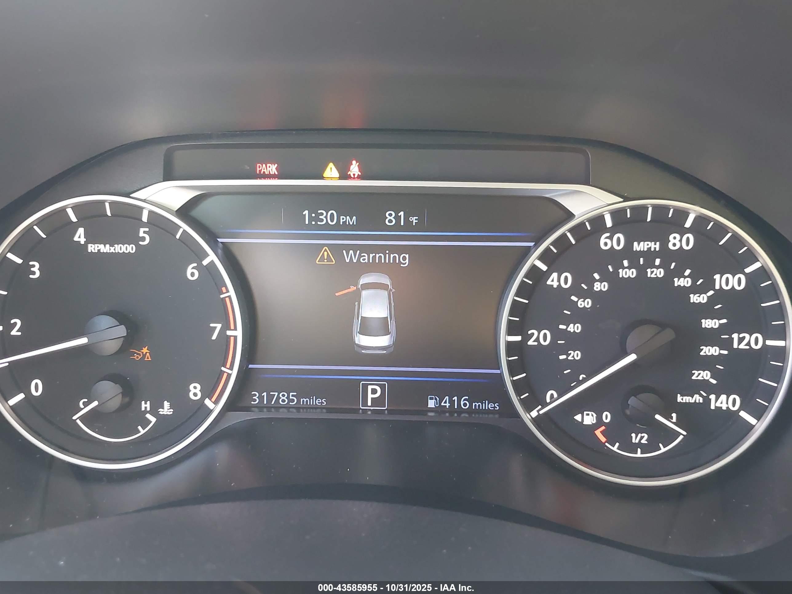 NISSAN ALTIMA image 7