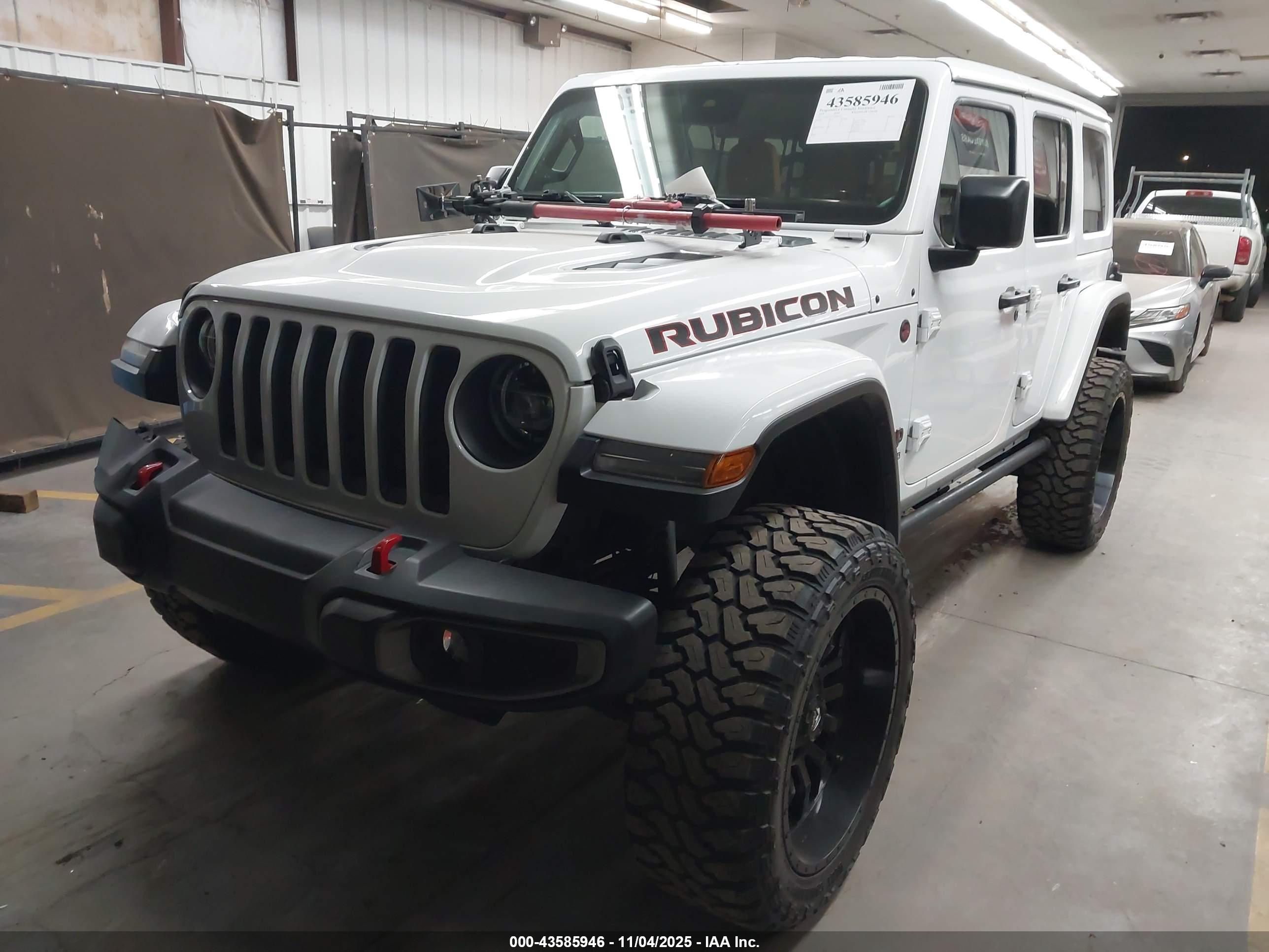 JEEP WRANGLER image 2