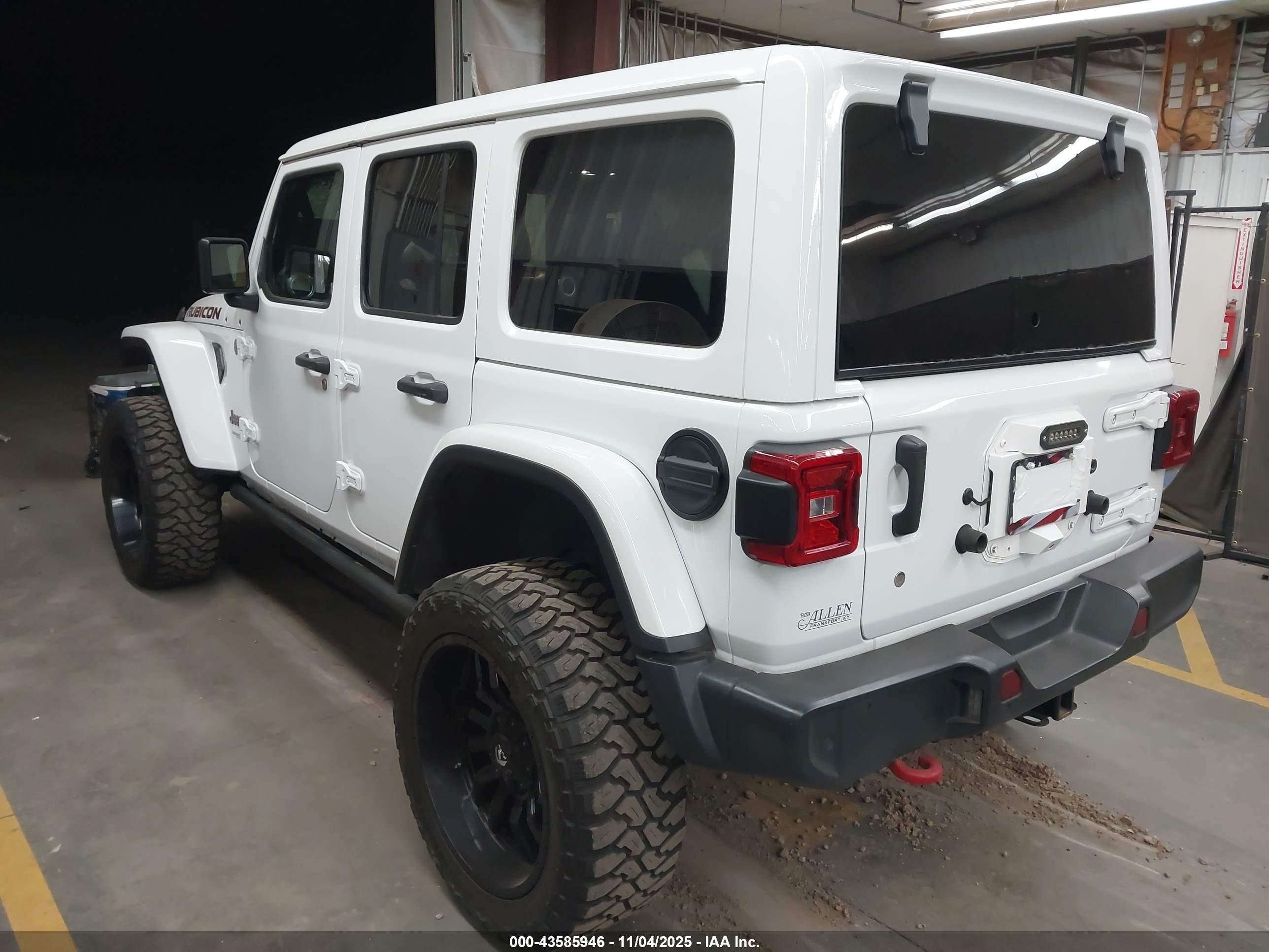 JEEP WRANGLER image 3
