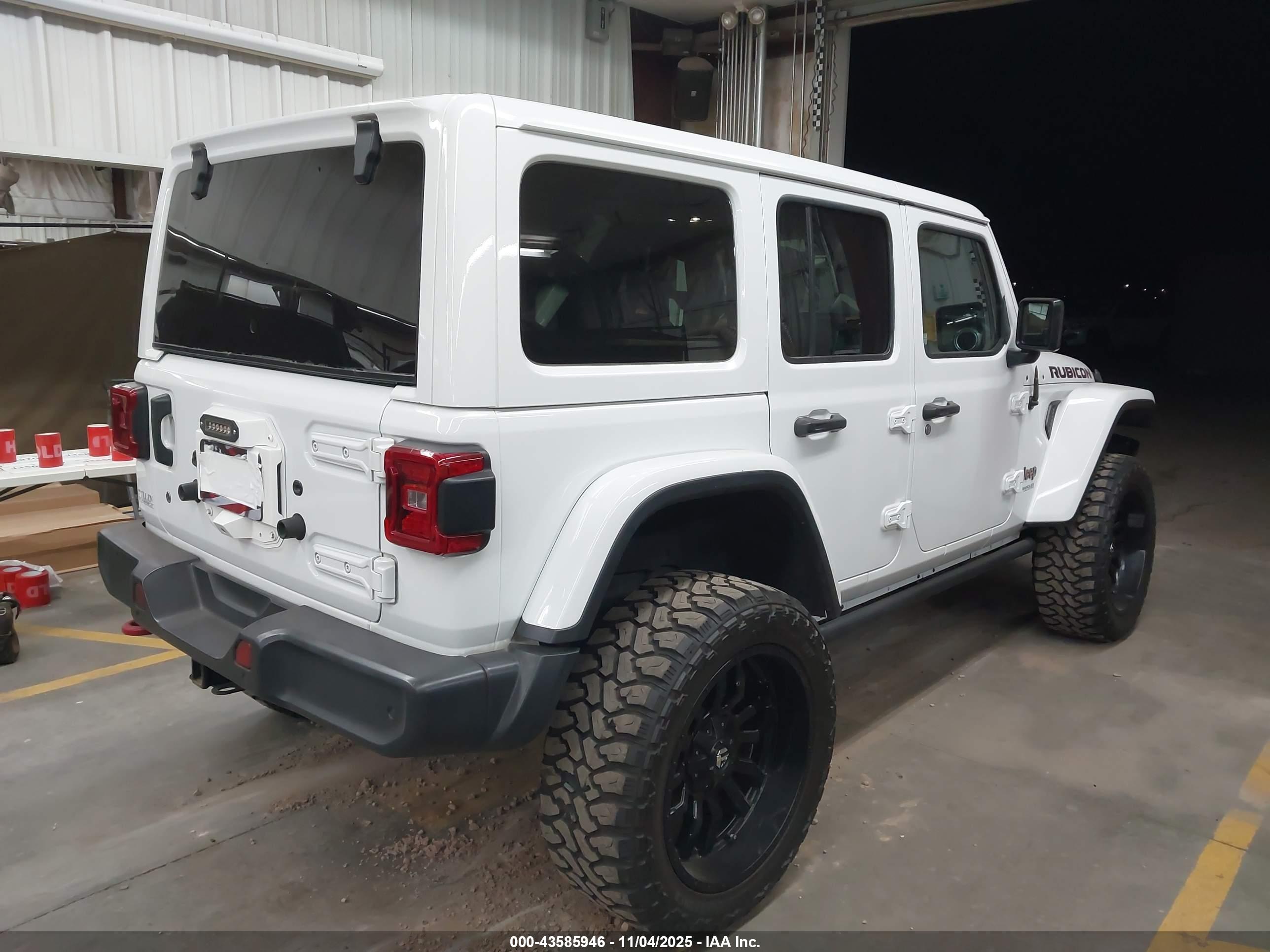 JEEP WRANGLER image 4