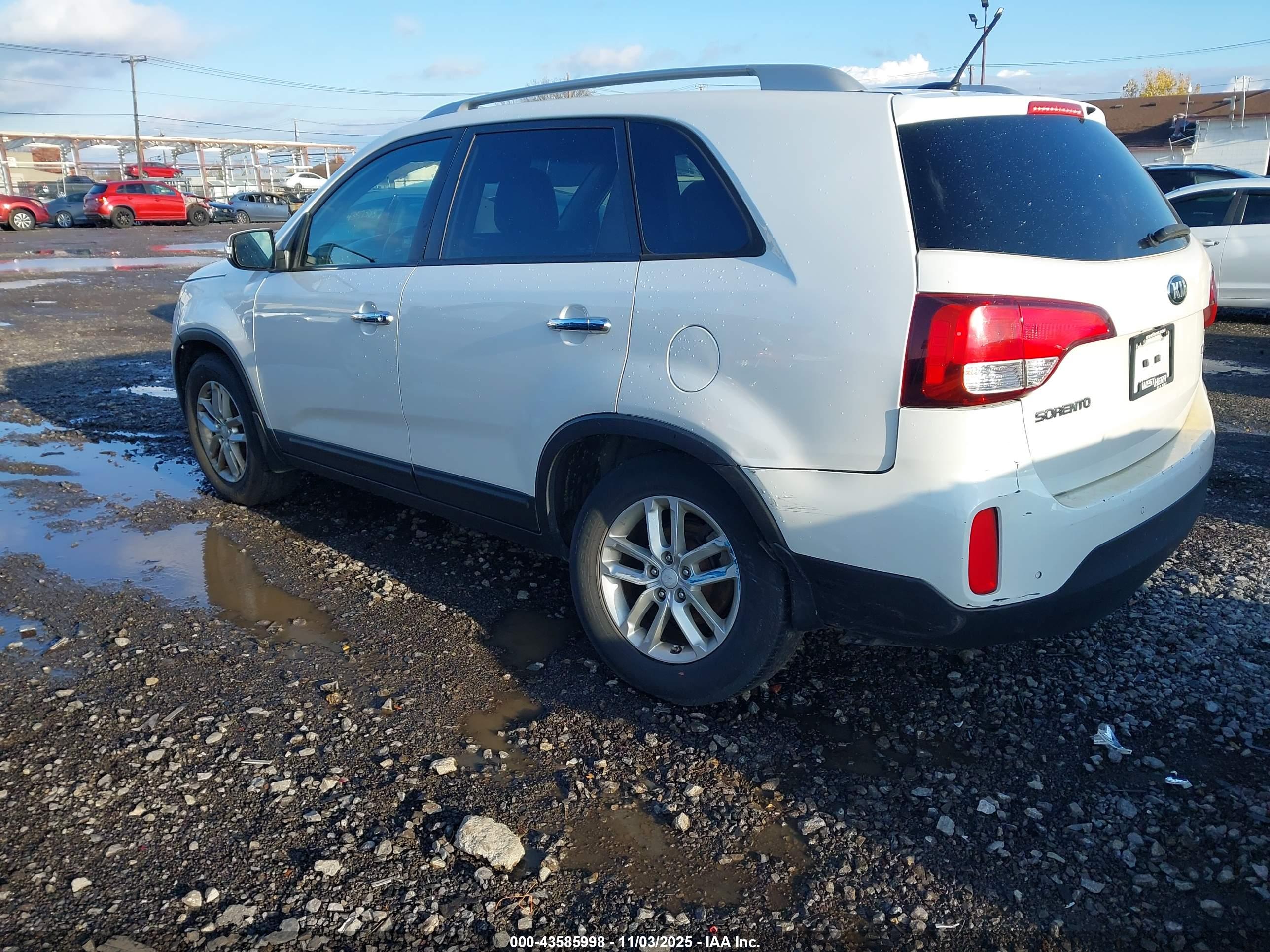 KIA SORENTO image 3