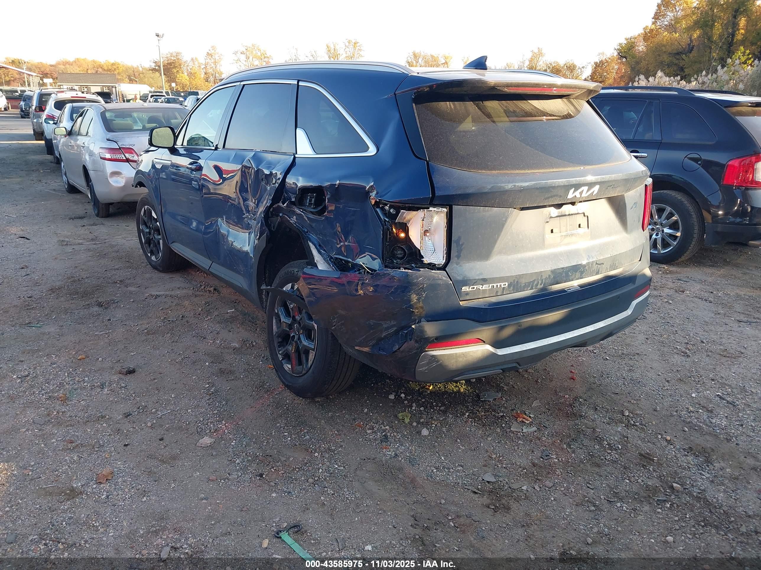 KIA SORENTO image 3