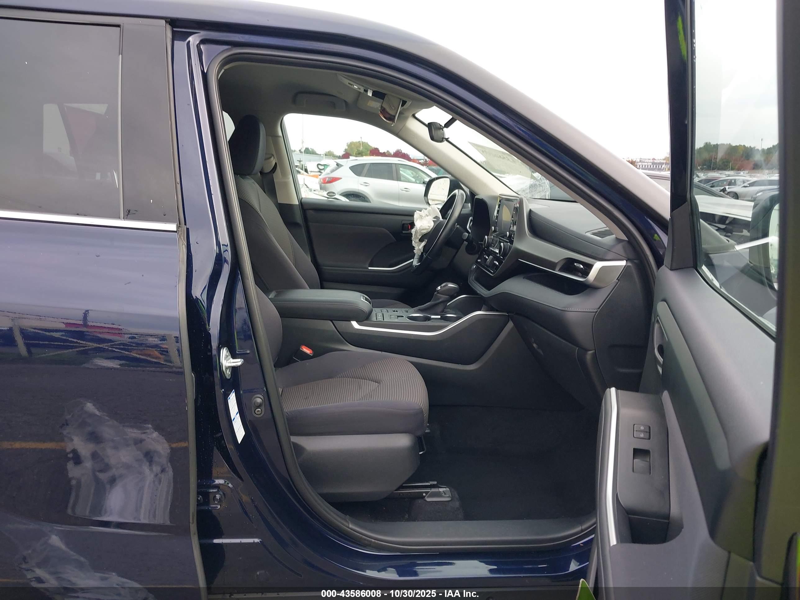 TOYOTA HIGHLANDER image 5