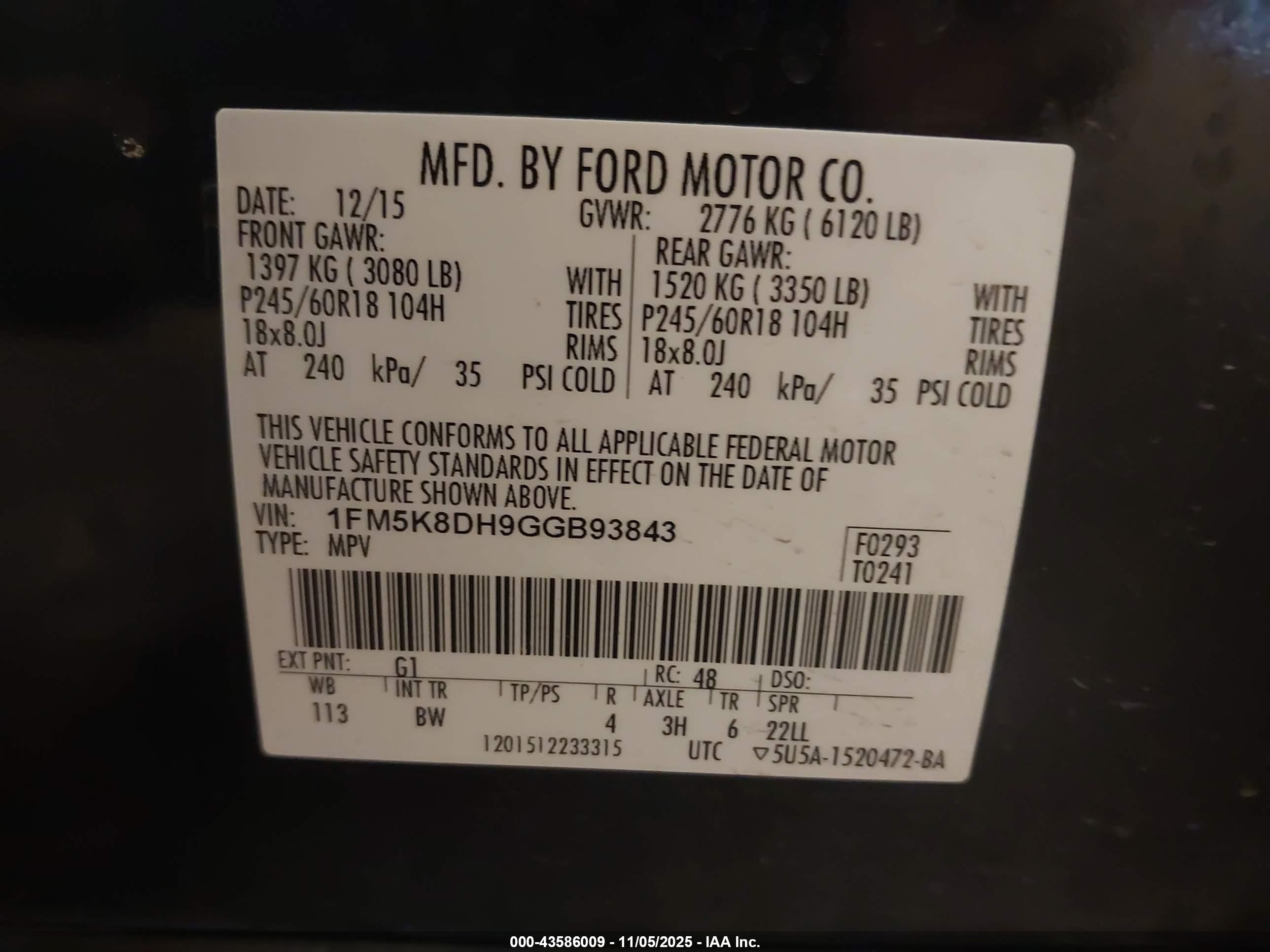 FORD EXPLORER image 9