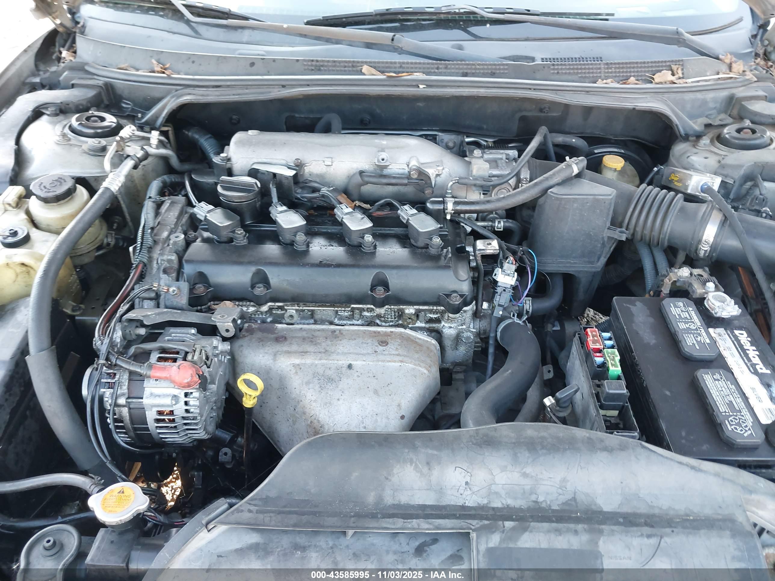 NISSAN ALTIMA image 10