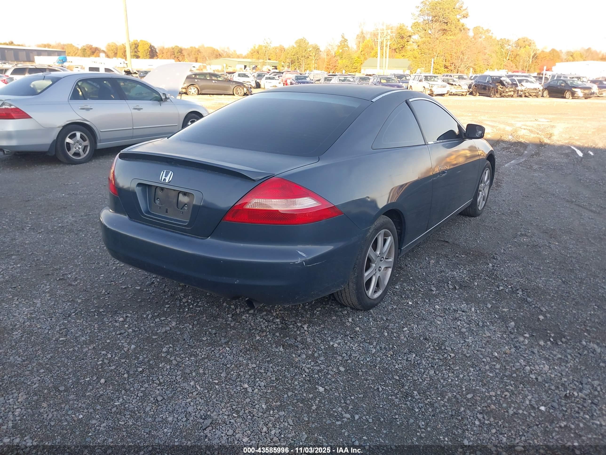 HONDA ACCORD image 4