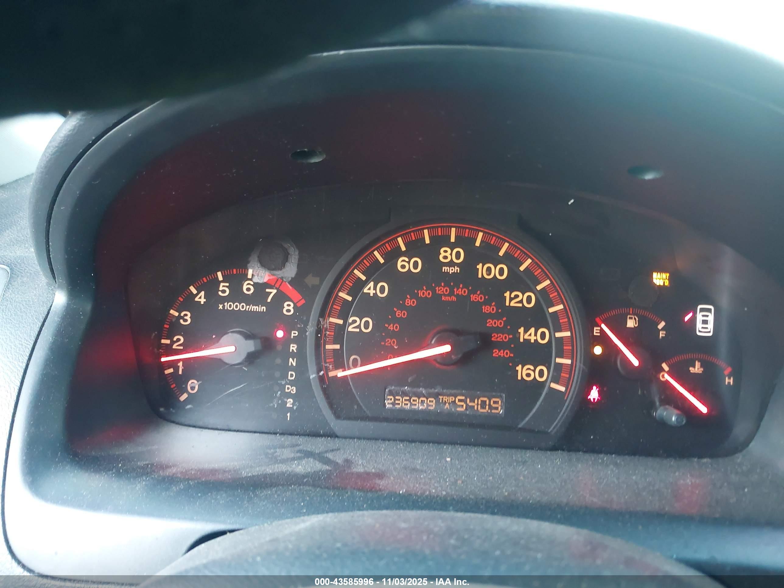 HONDA ACCORD image 7