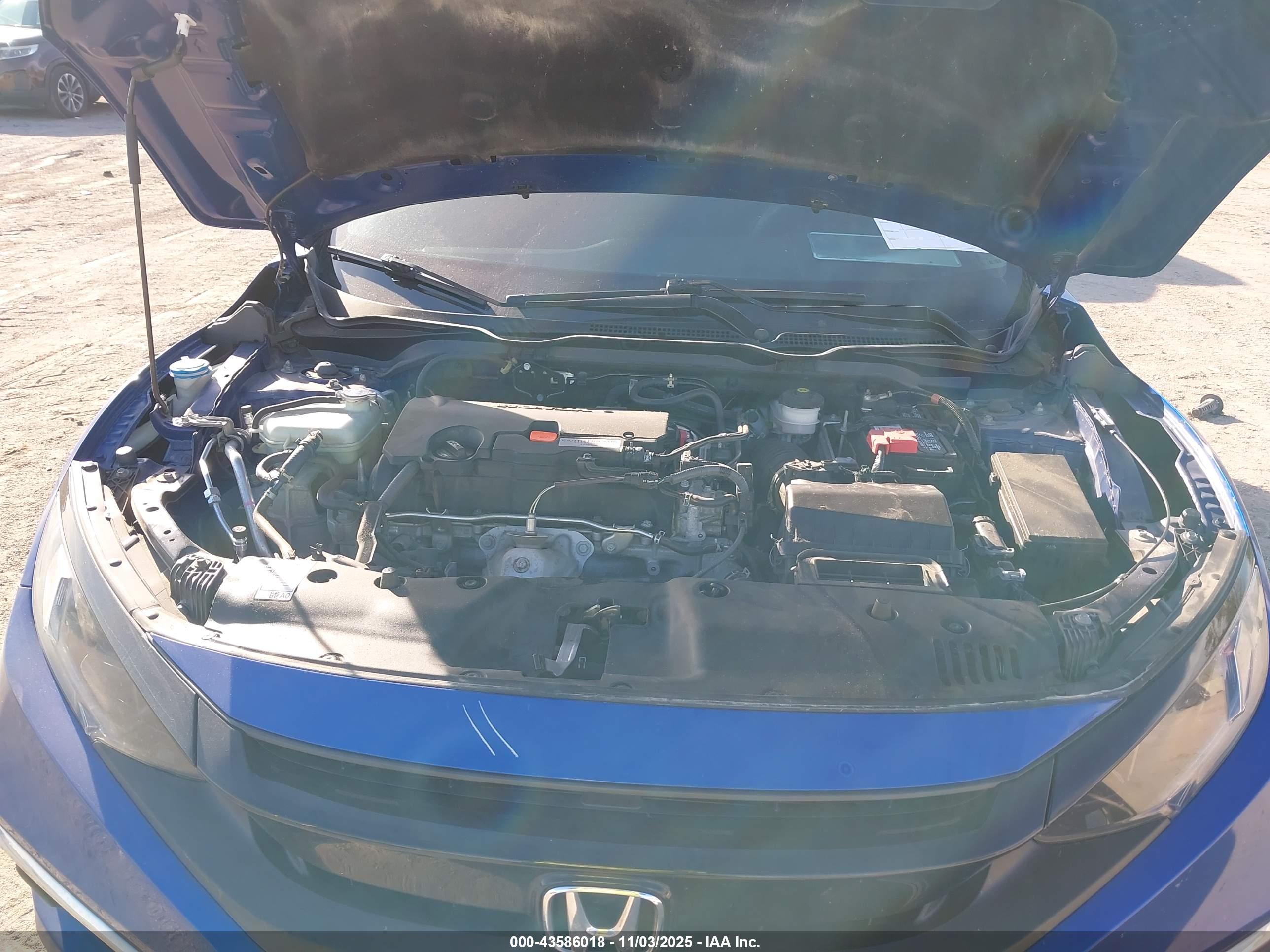 HONDA CIVIC image 10