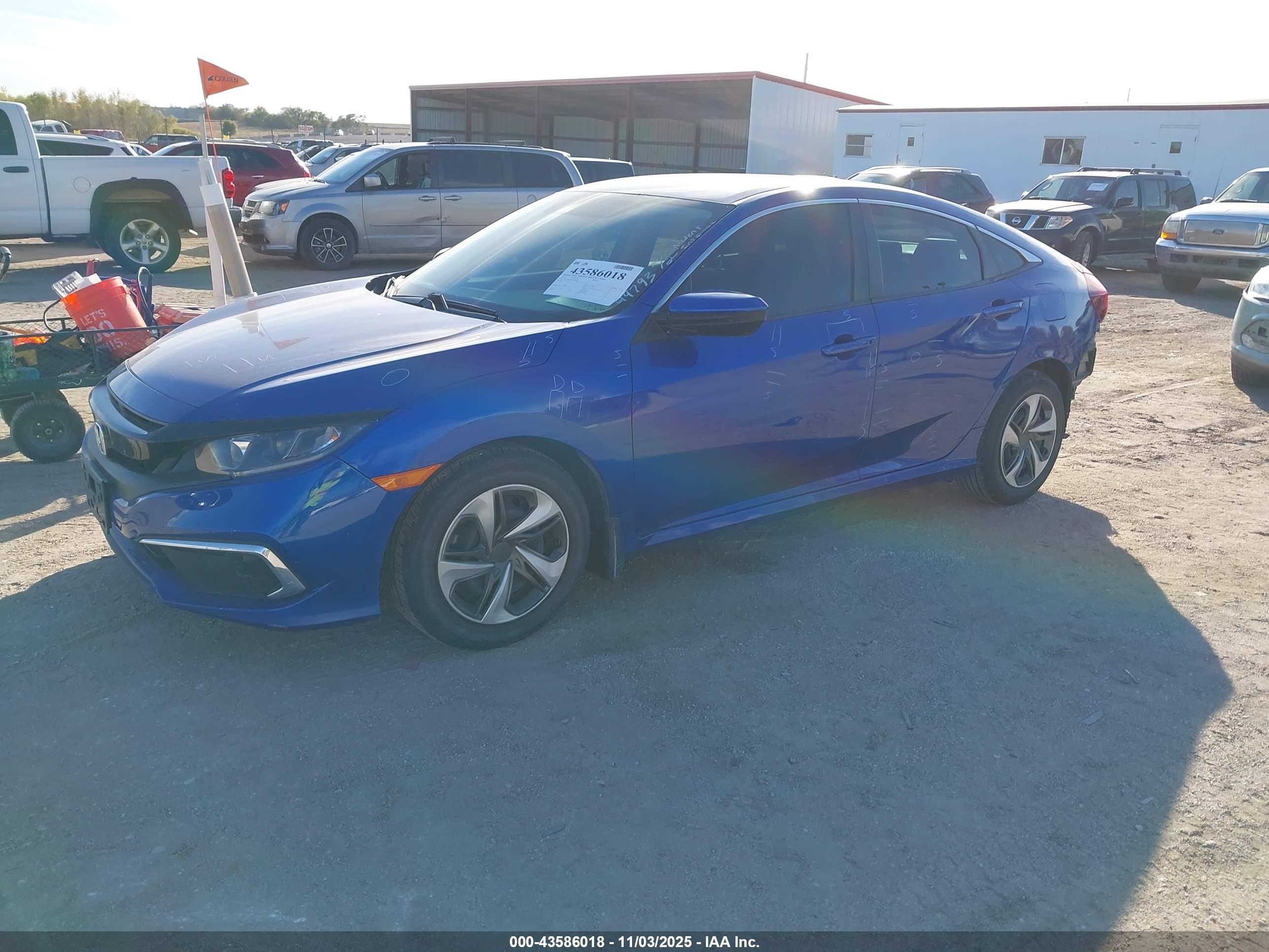 HONDA CIVIC image 2